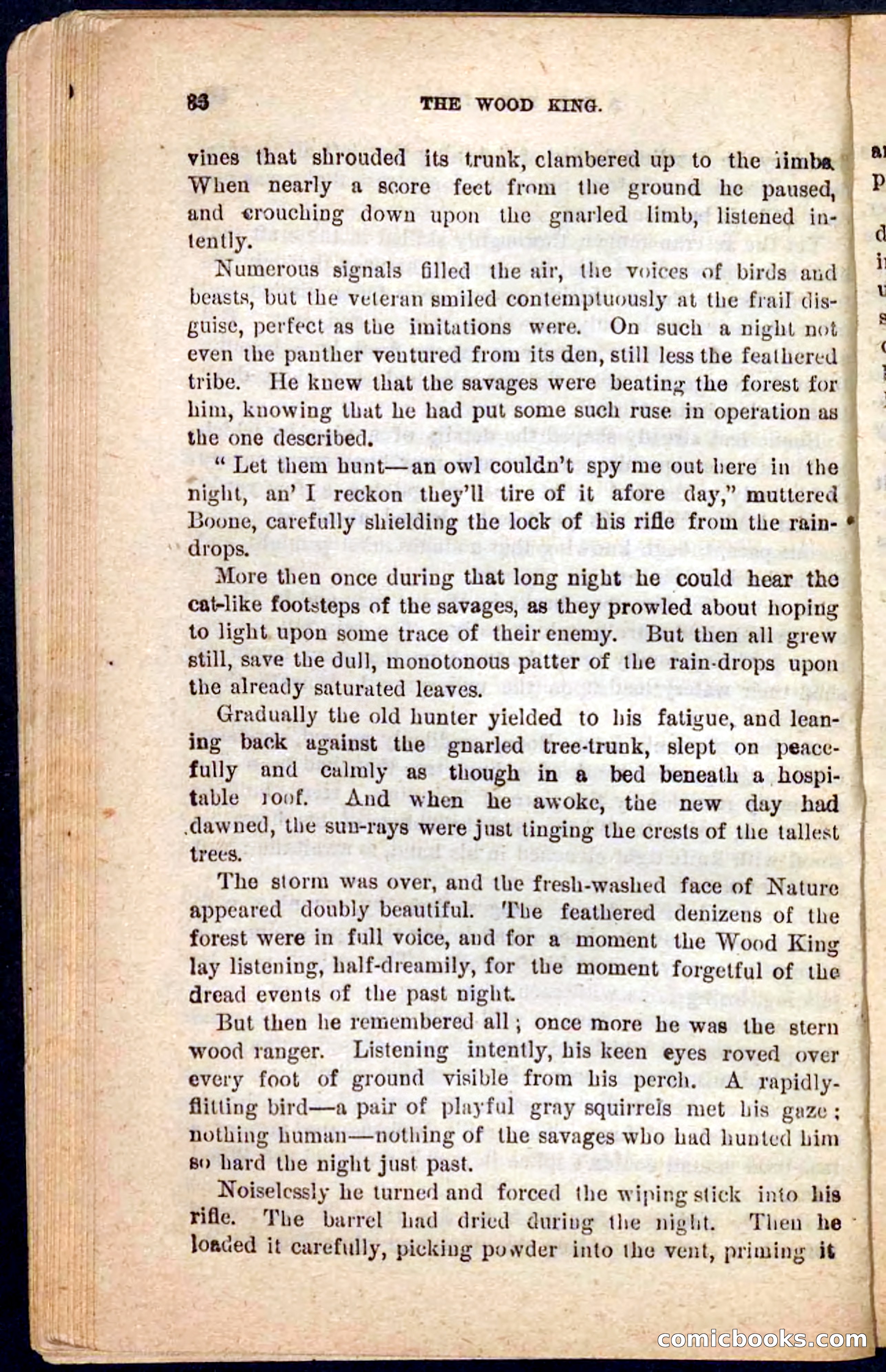 The Wood King — page 32 of 100