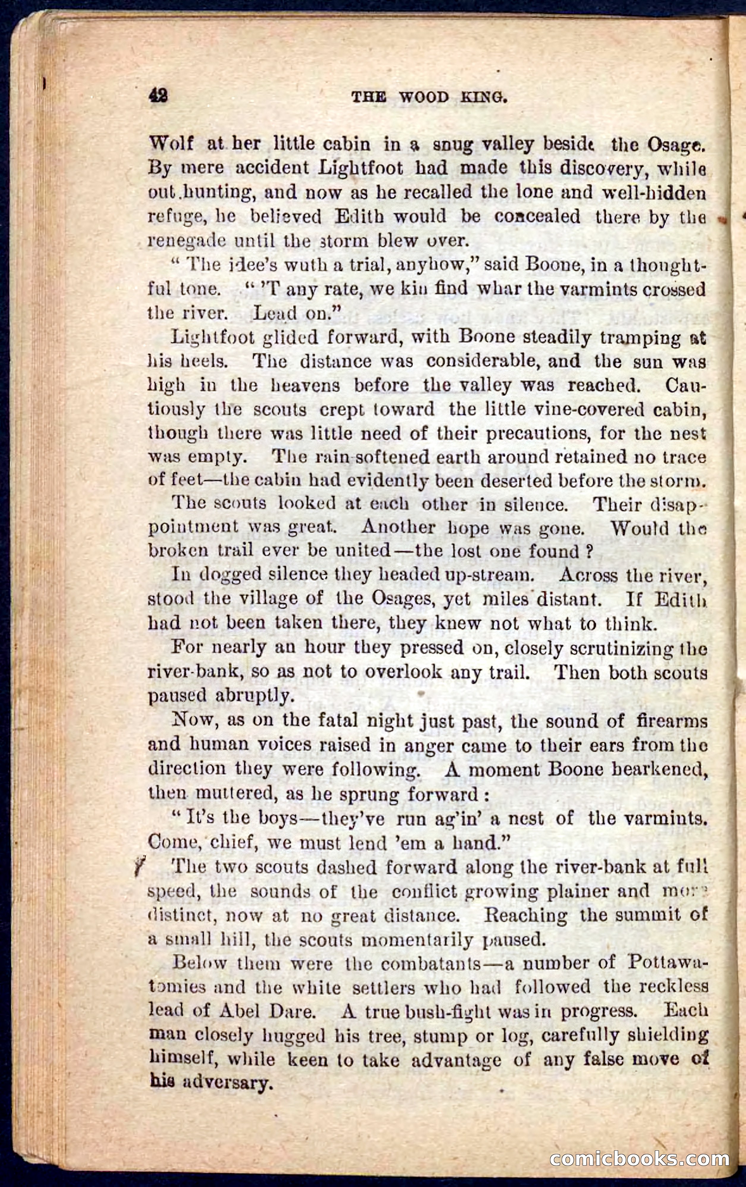 The Wood King — page 38 of 100