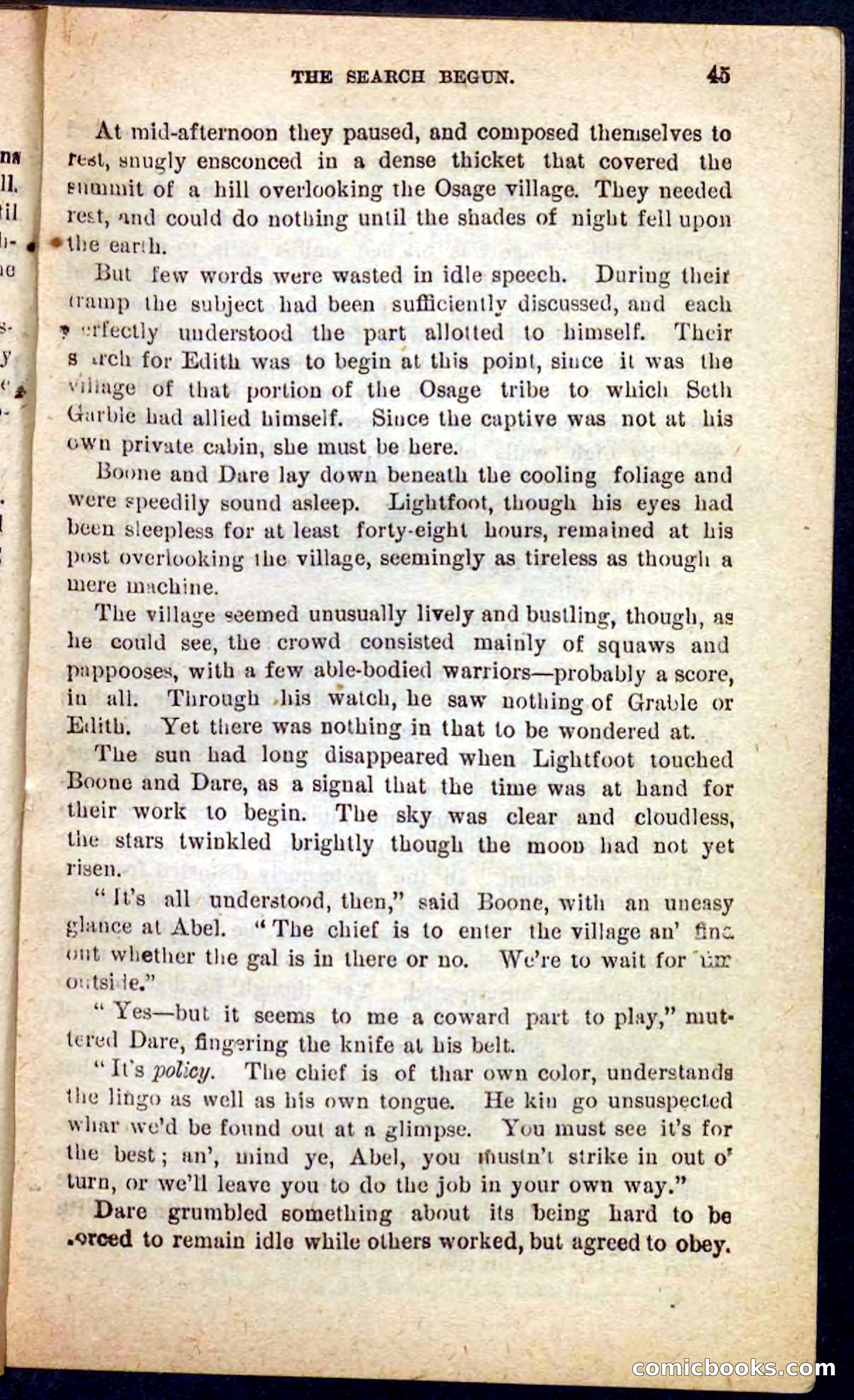The Wood King — page 41 of 100