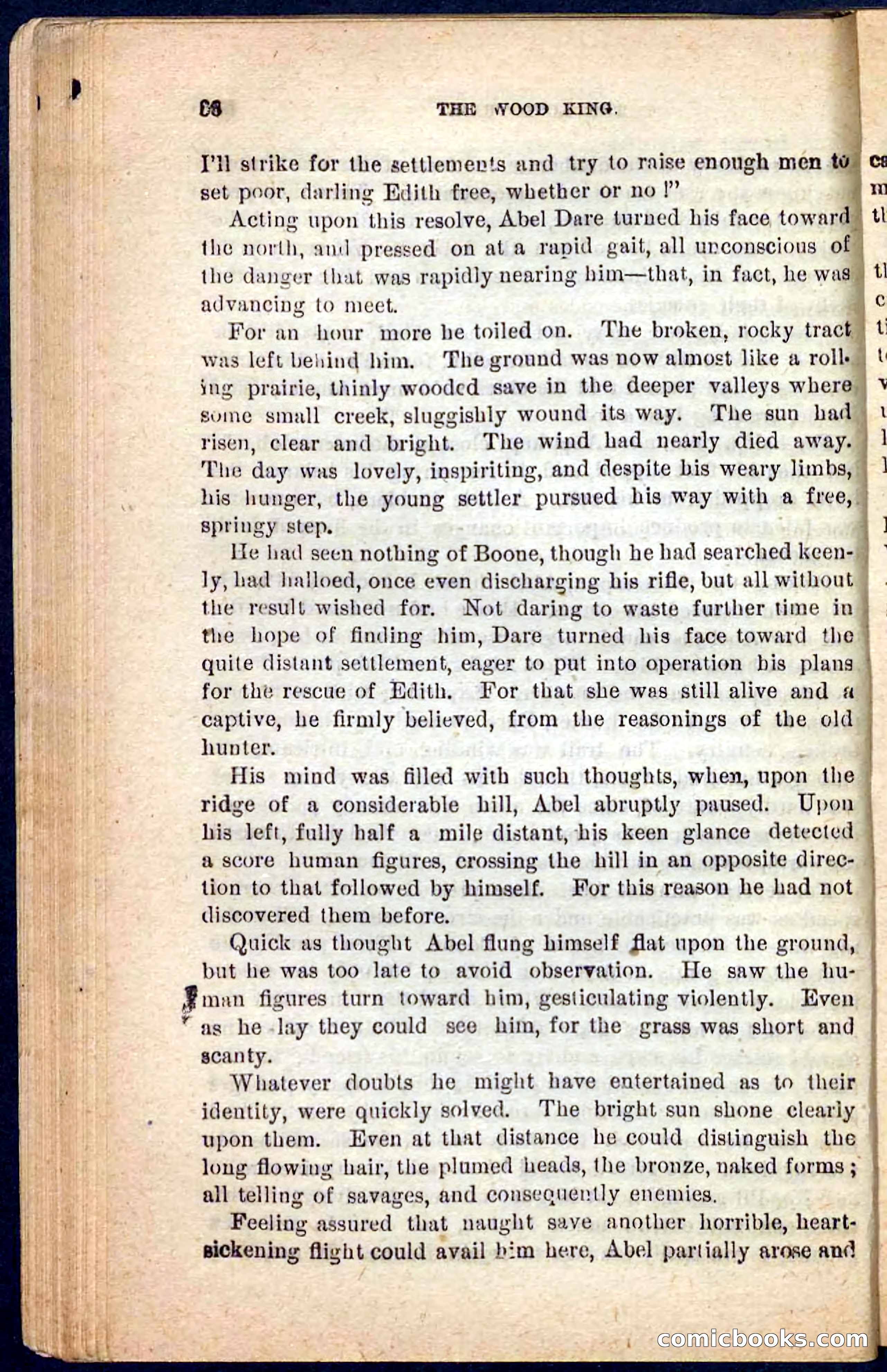 The Wood King — page 62 of 100