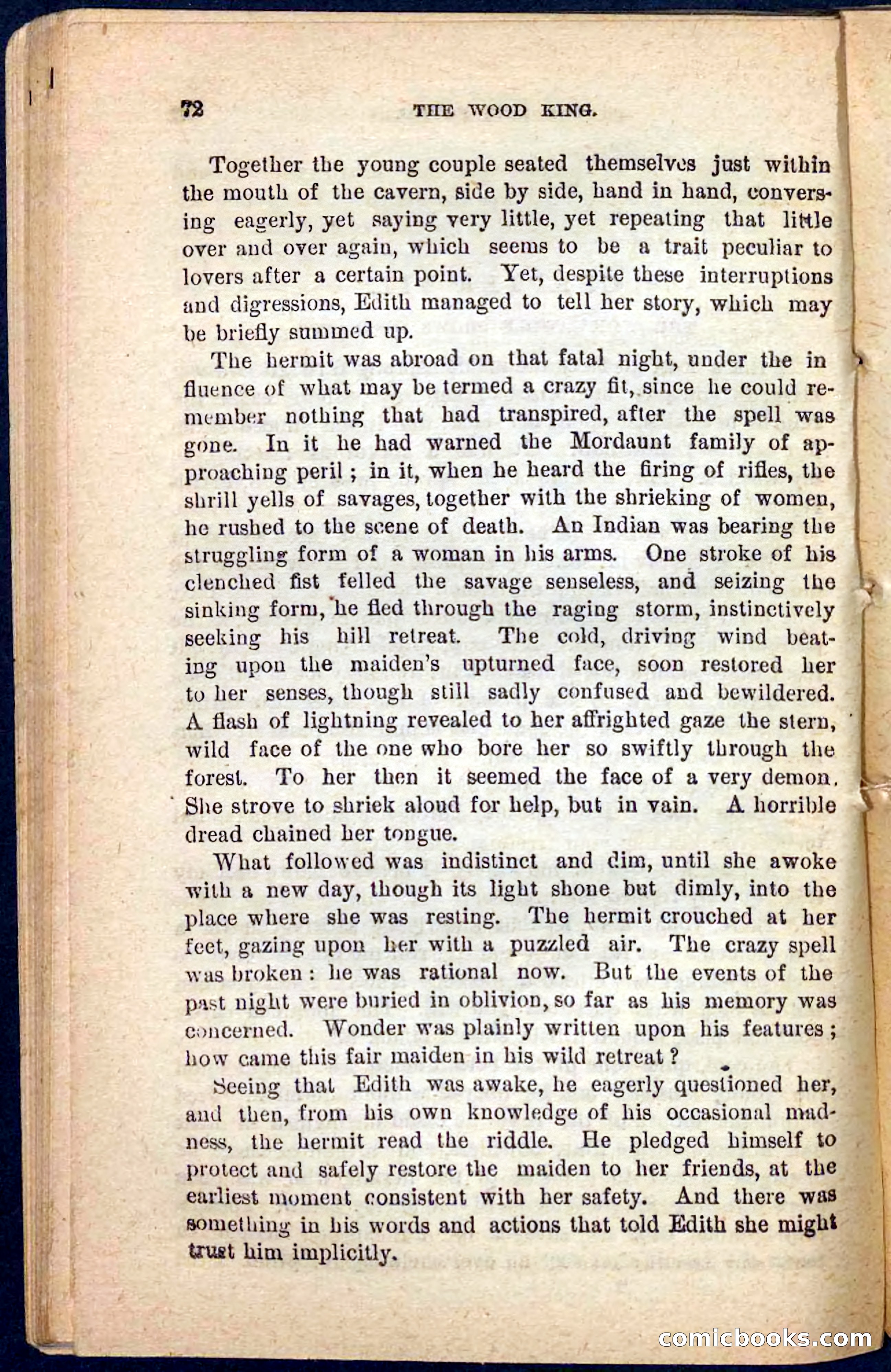 The Wood King — page 68 of 100