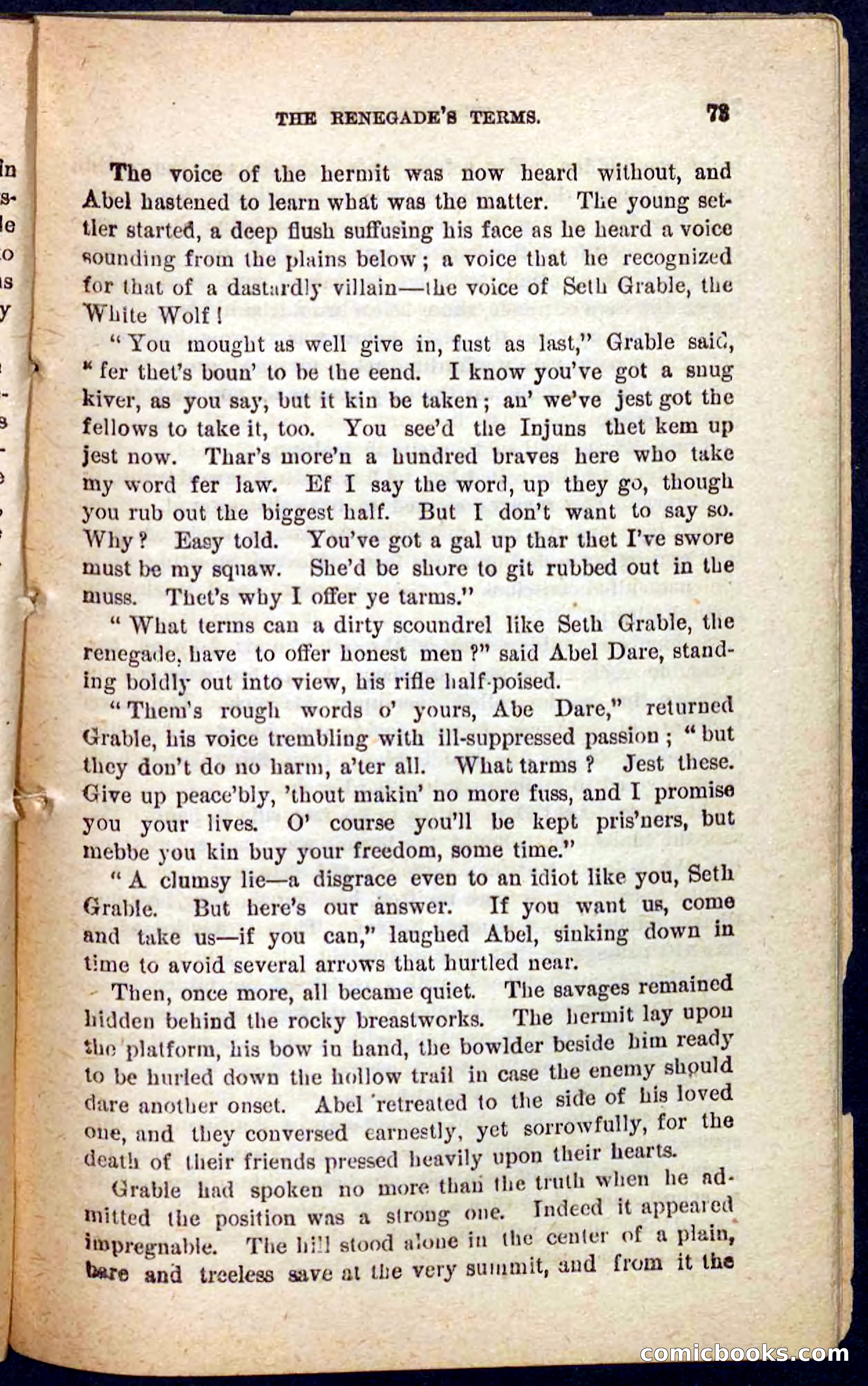 The Wood King — page 69 of 100