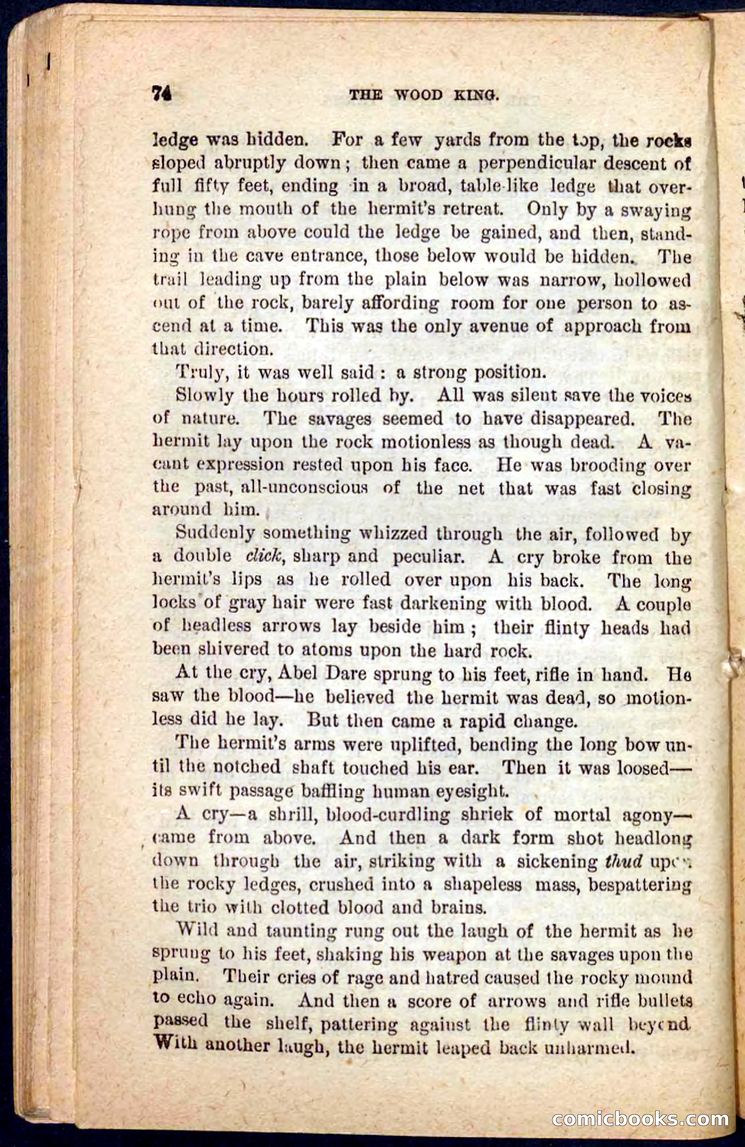 The Wood King — page 70 of 100