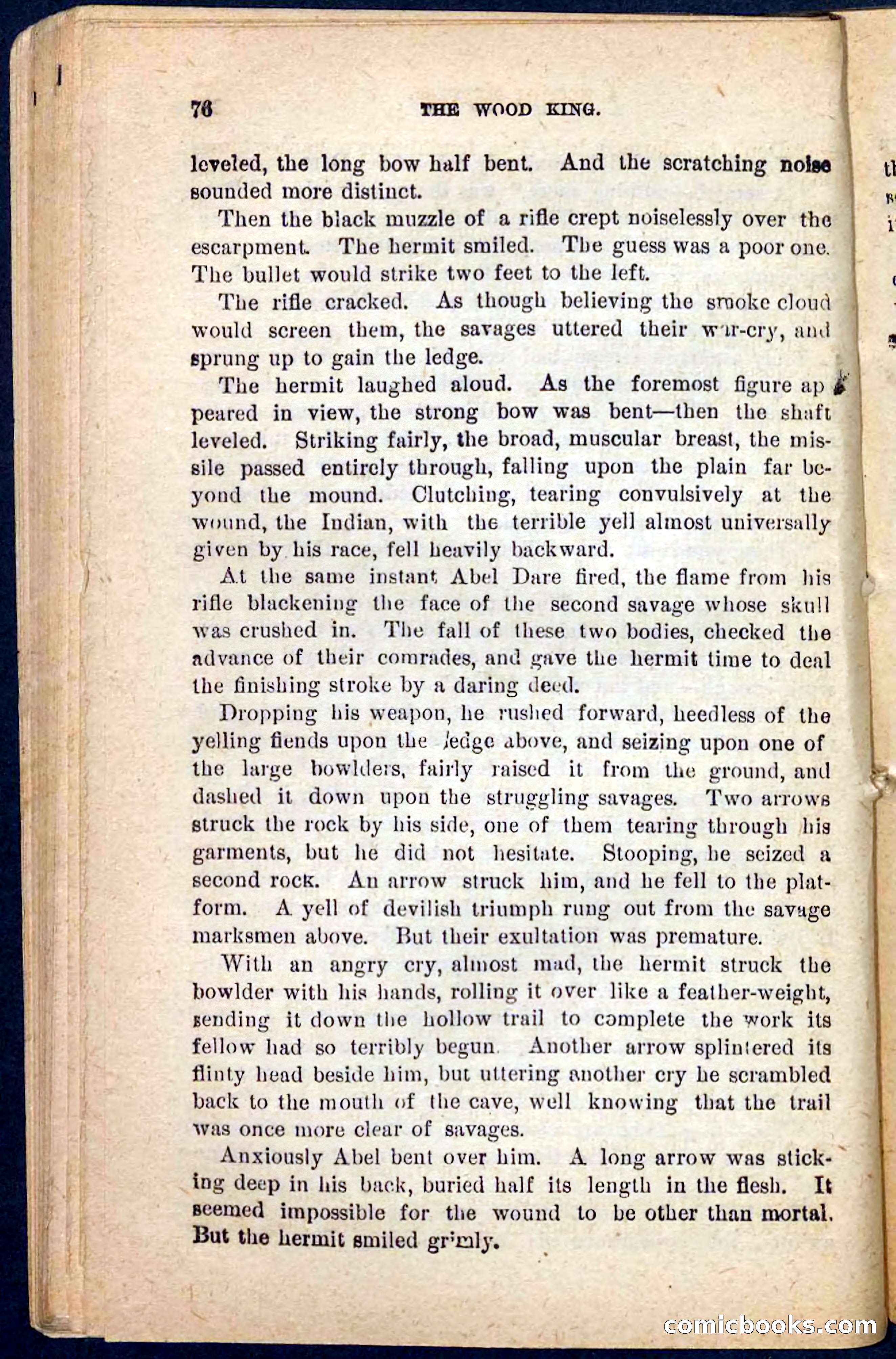 The Wood King — page 72 of 100