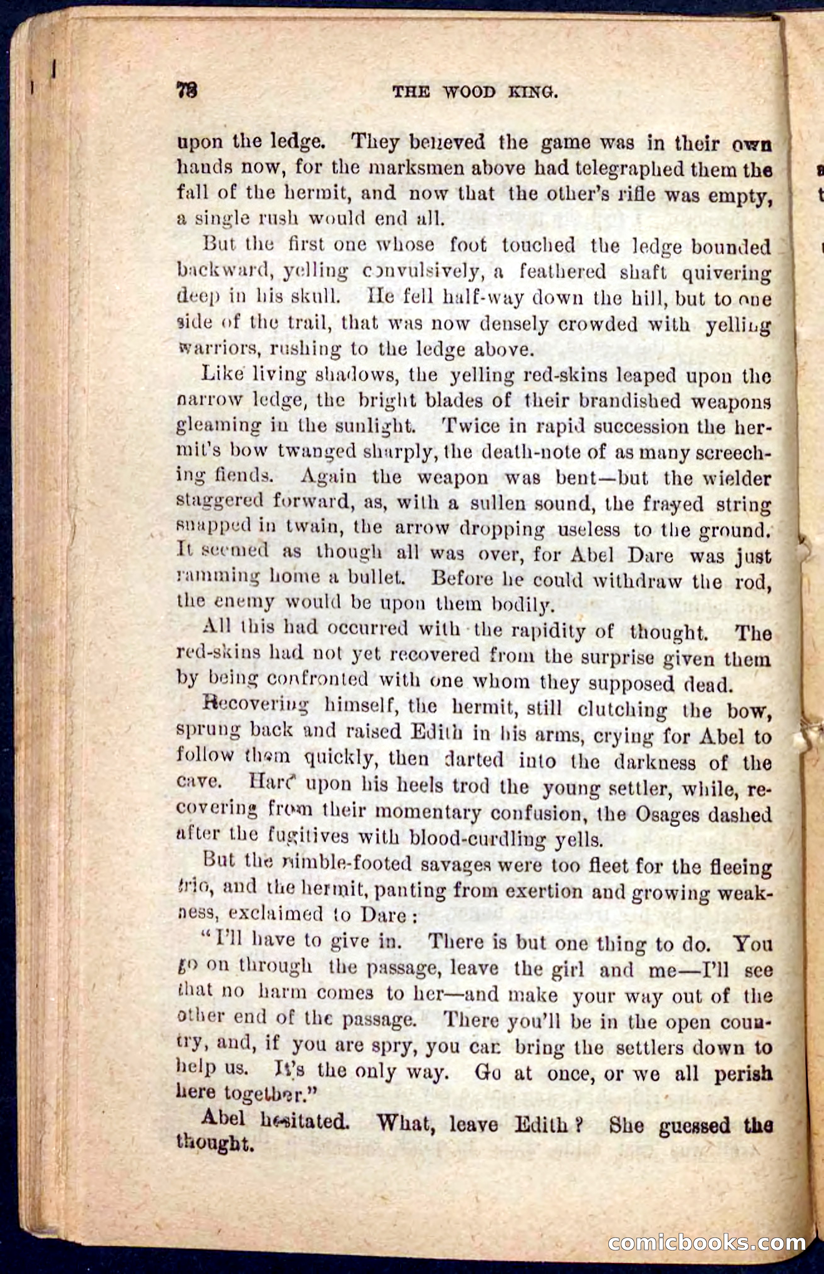 The Wood King — page 74 of 100