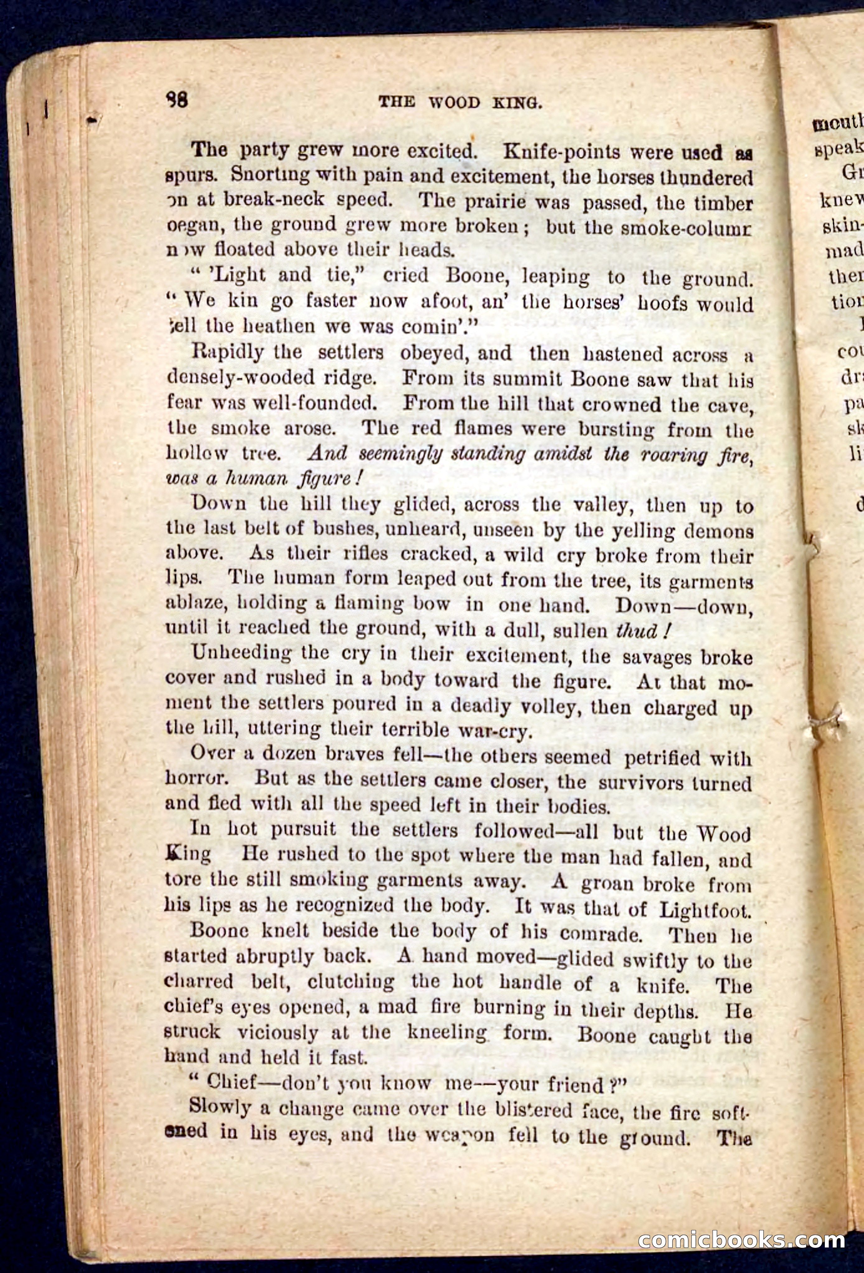 The Wood King — page 84 of 100