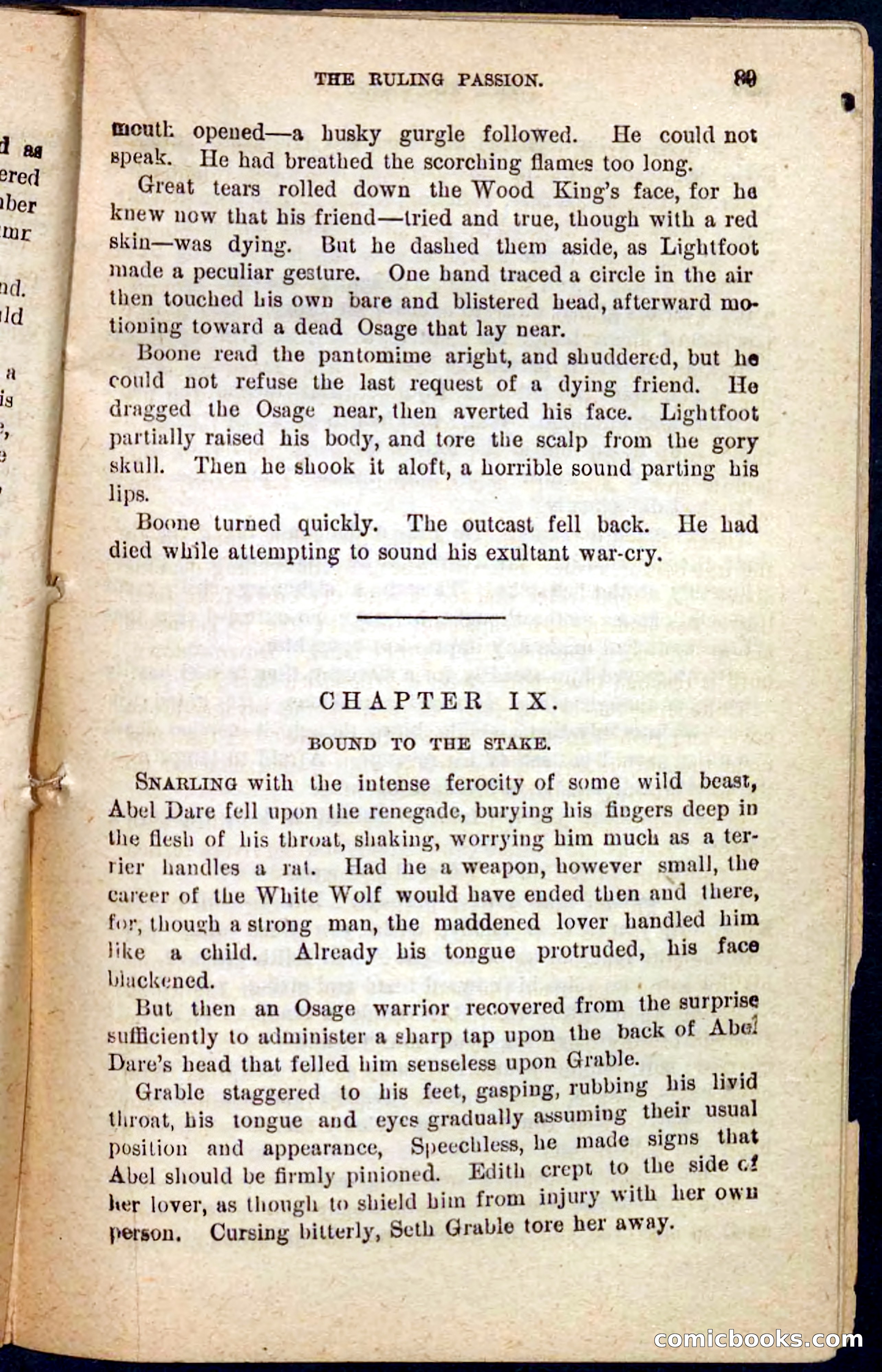 The Wood King — page 85 of 100