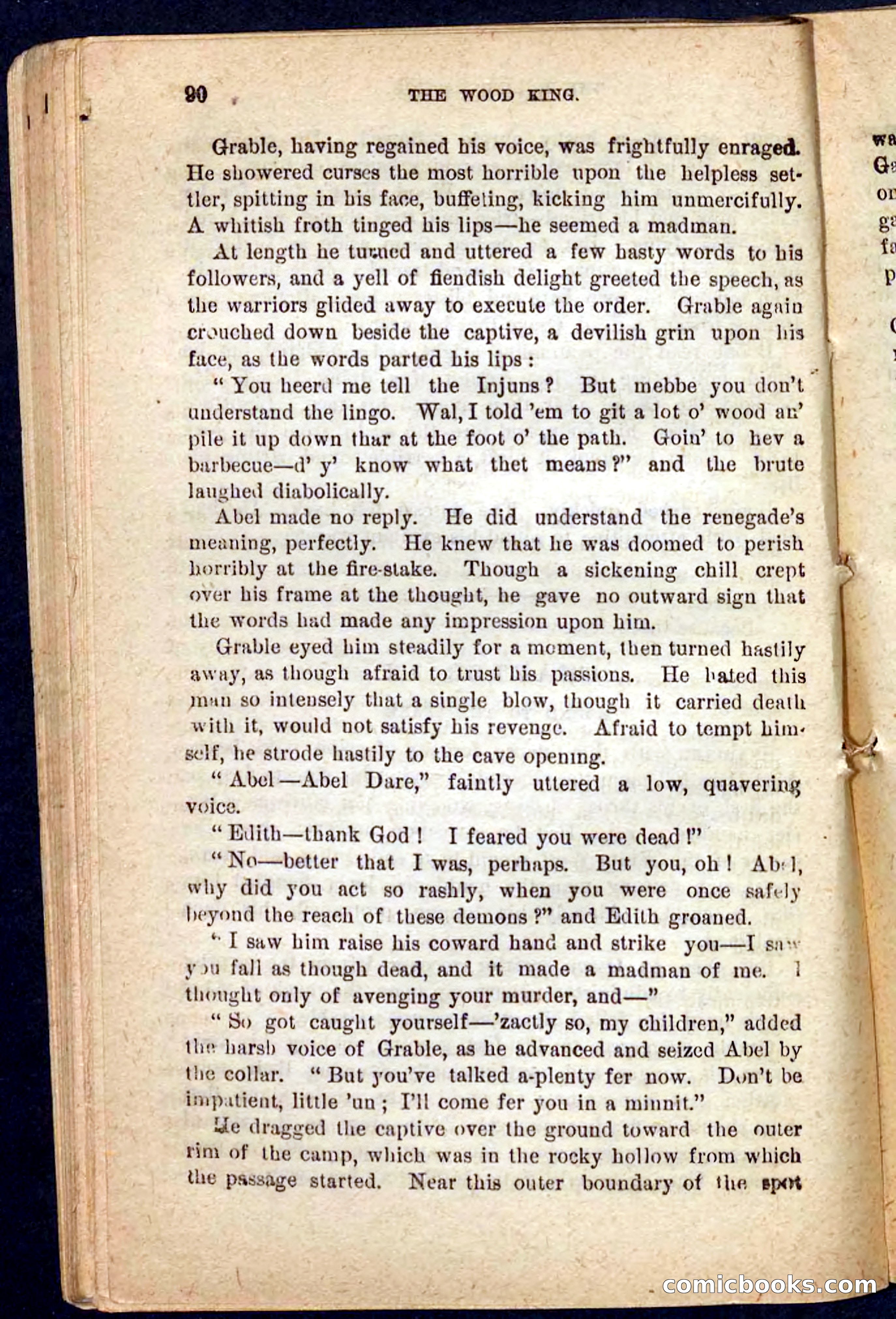 The Wood King — page 86 of 100