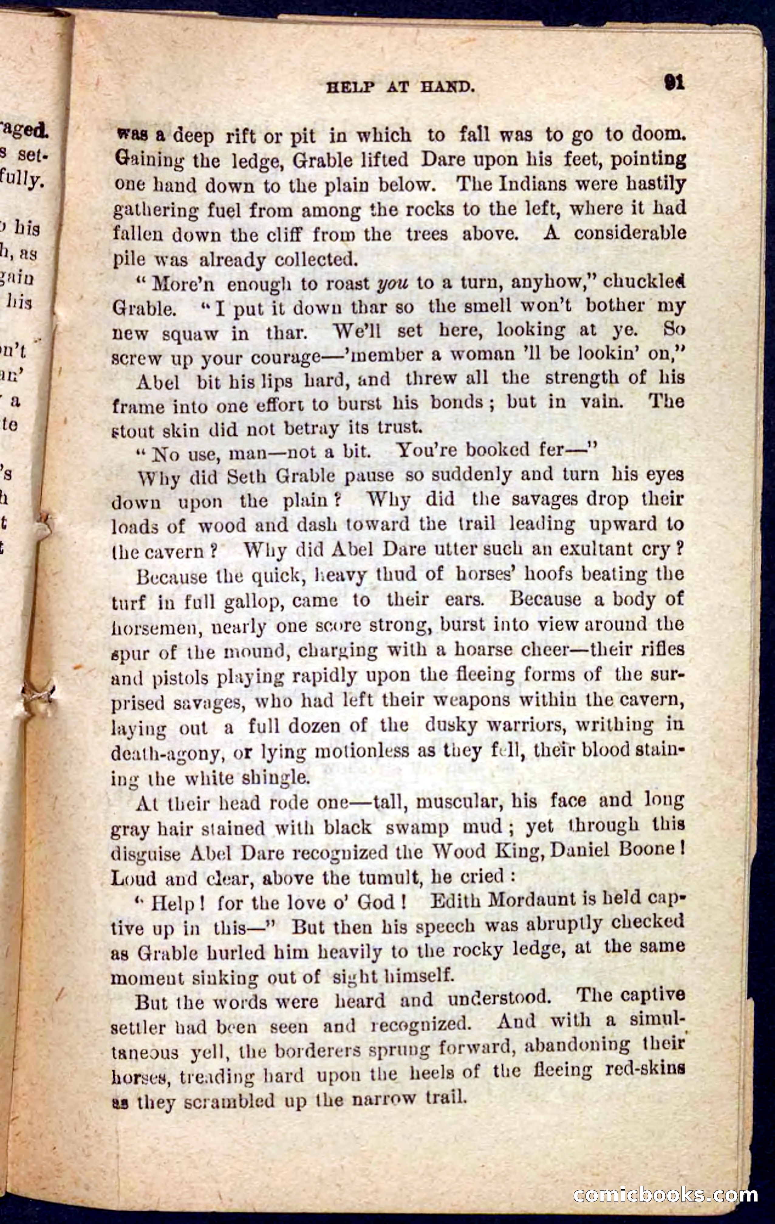 The Wood King — page 87 of 100