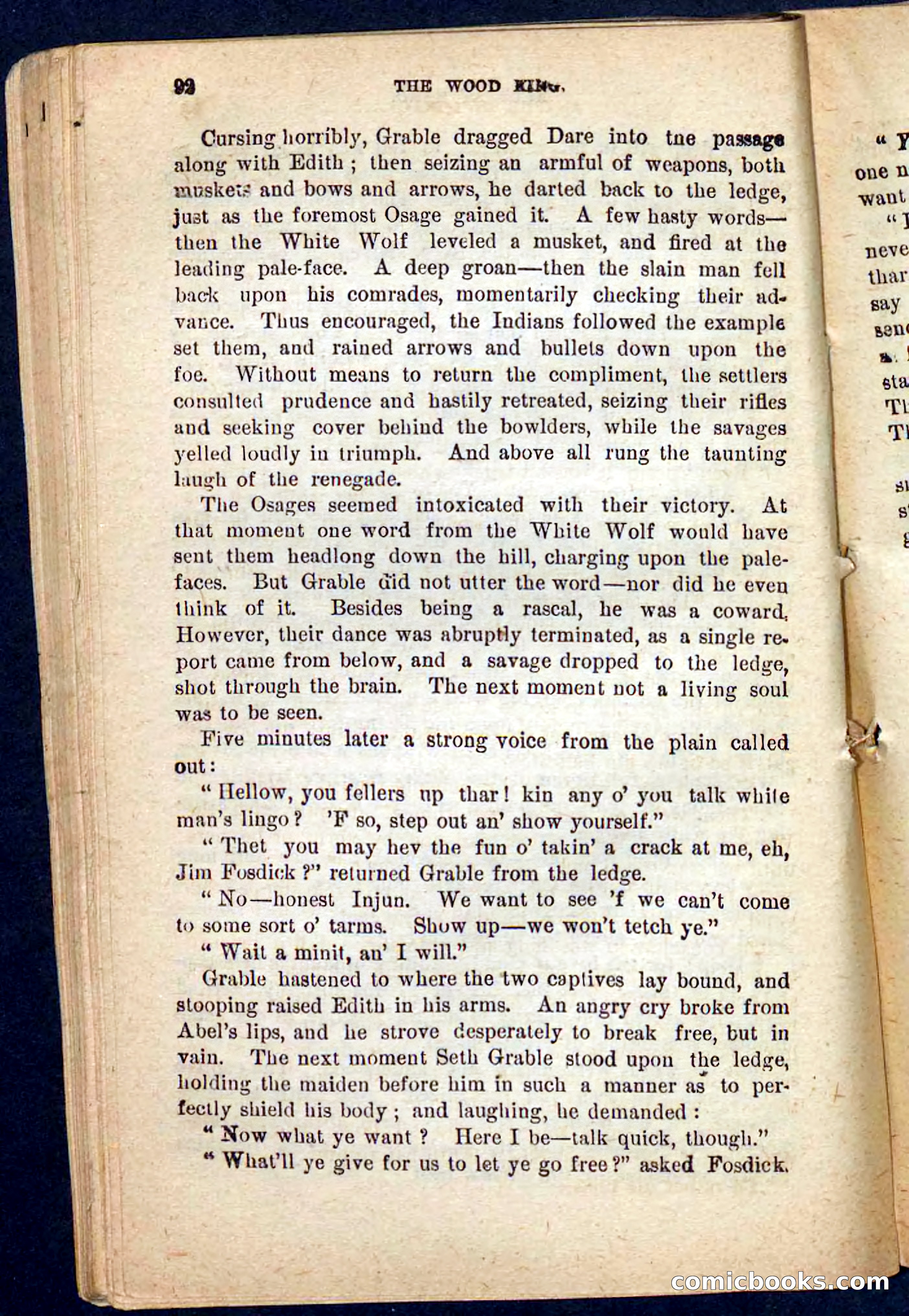 The Wood King — page 88 of 100