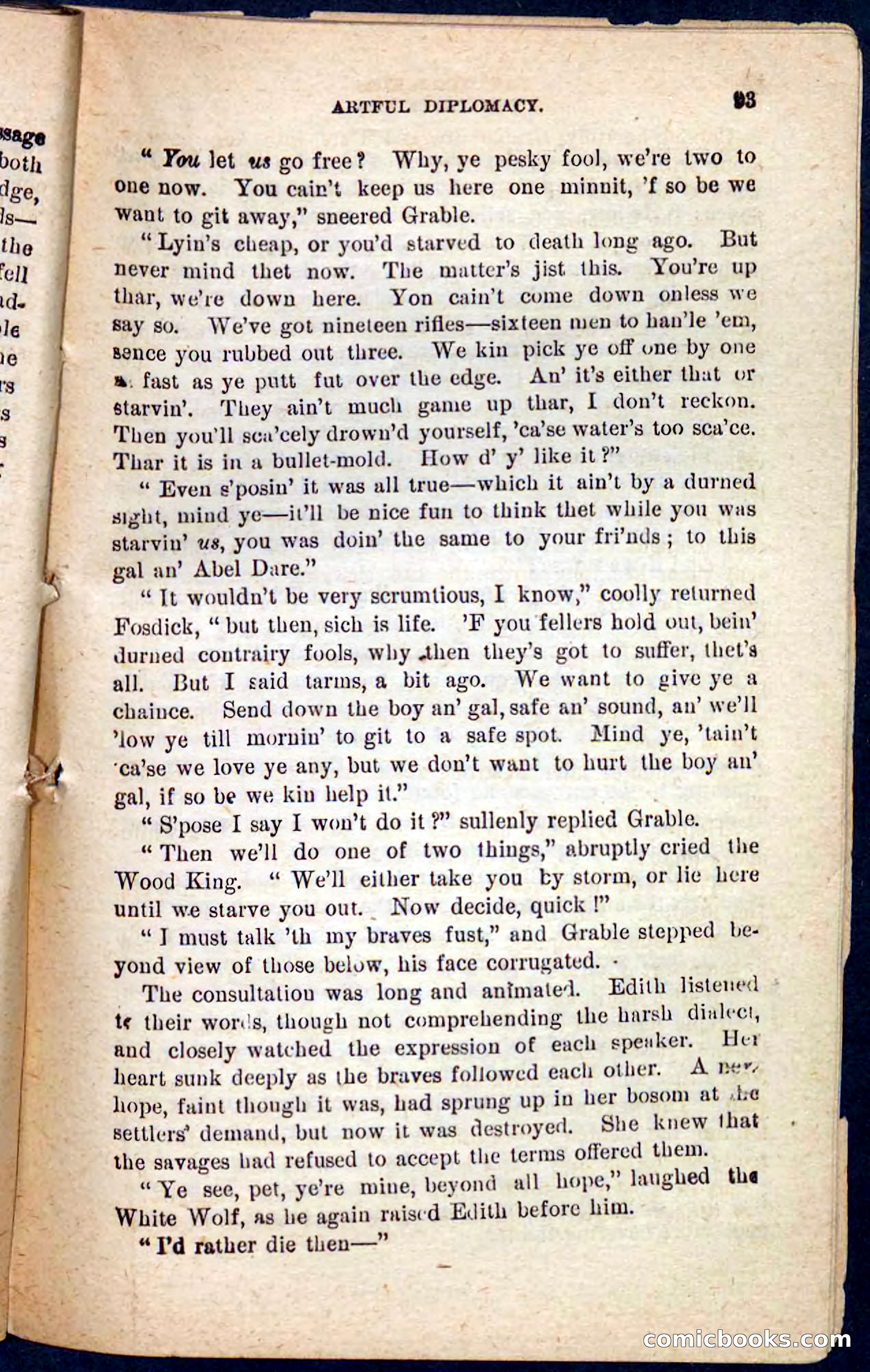 The Wood King — page 89 of 100