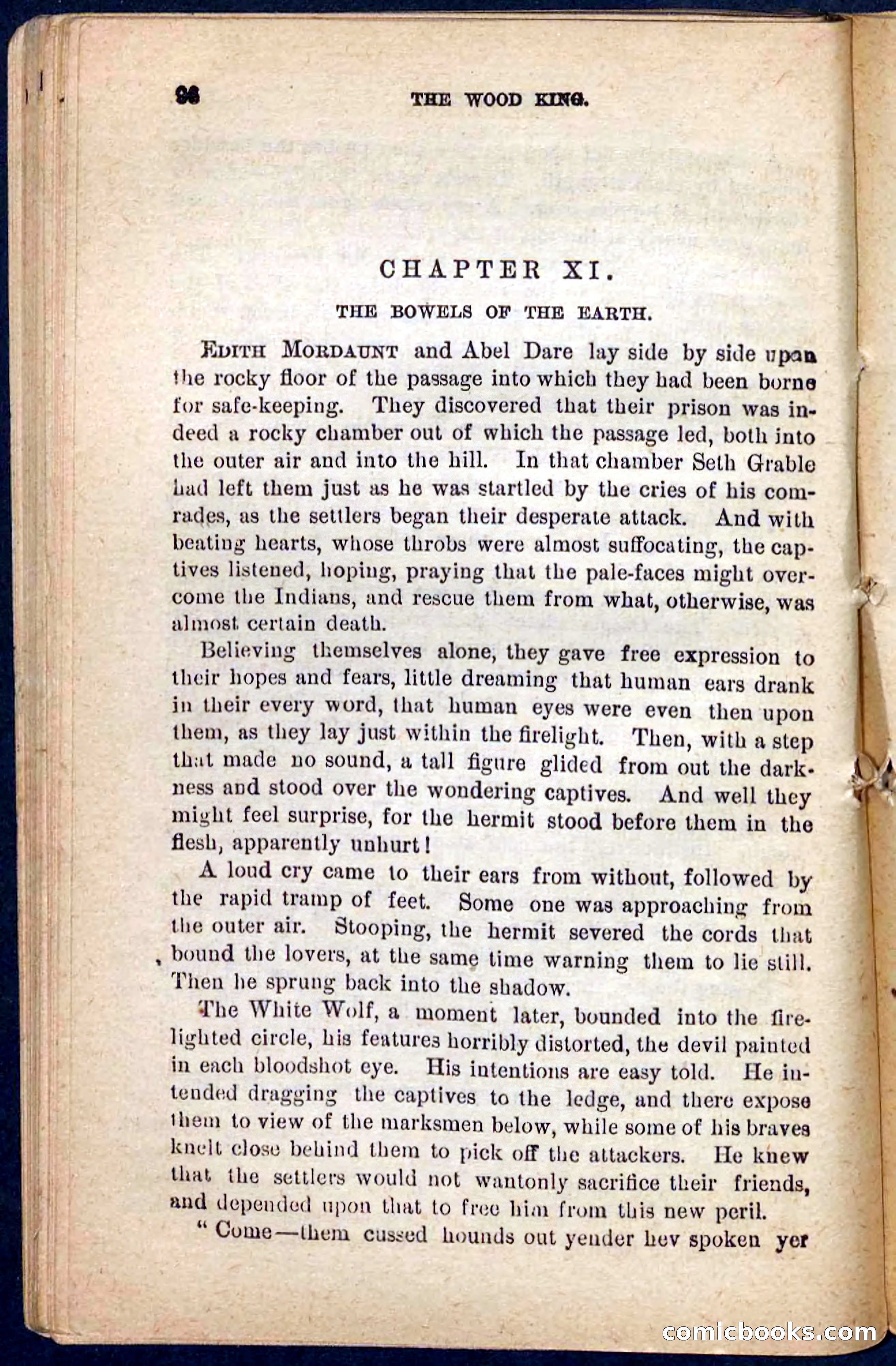The Wood King — page 92 of 100