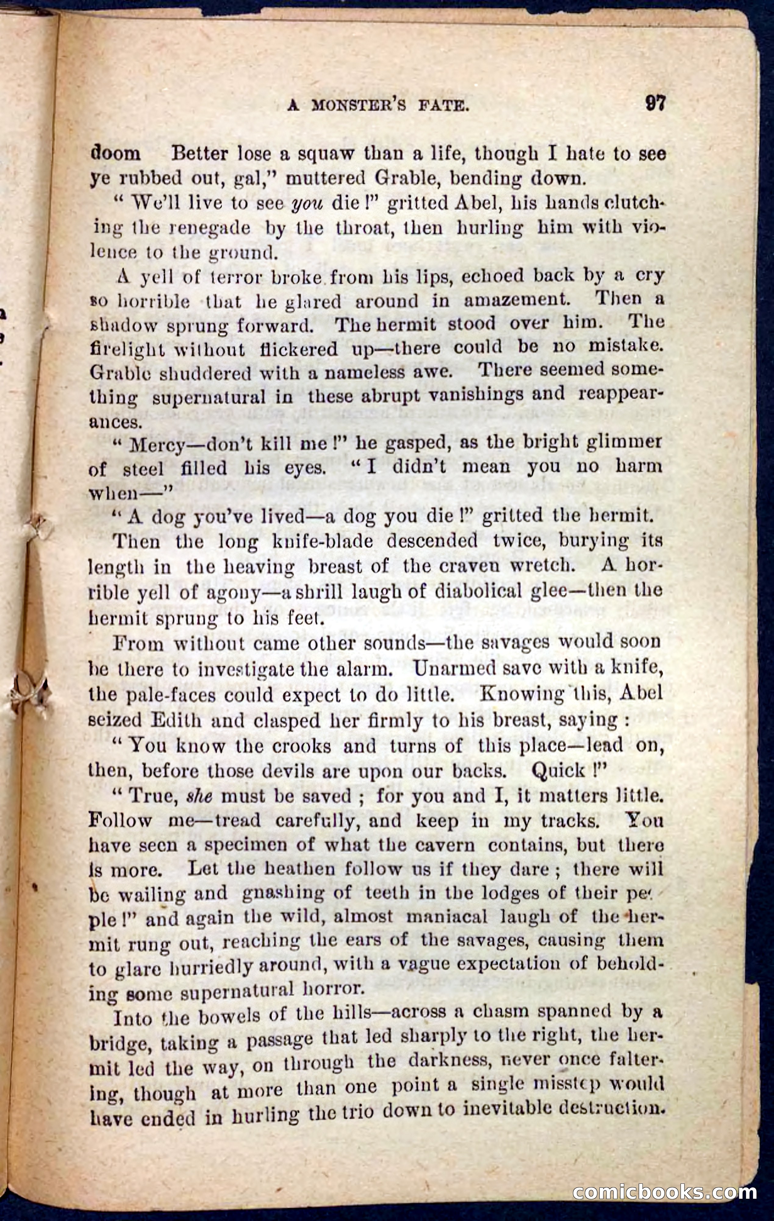The Wood King — page 93 of 100
