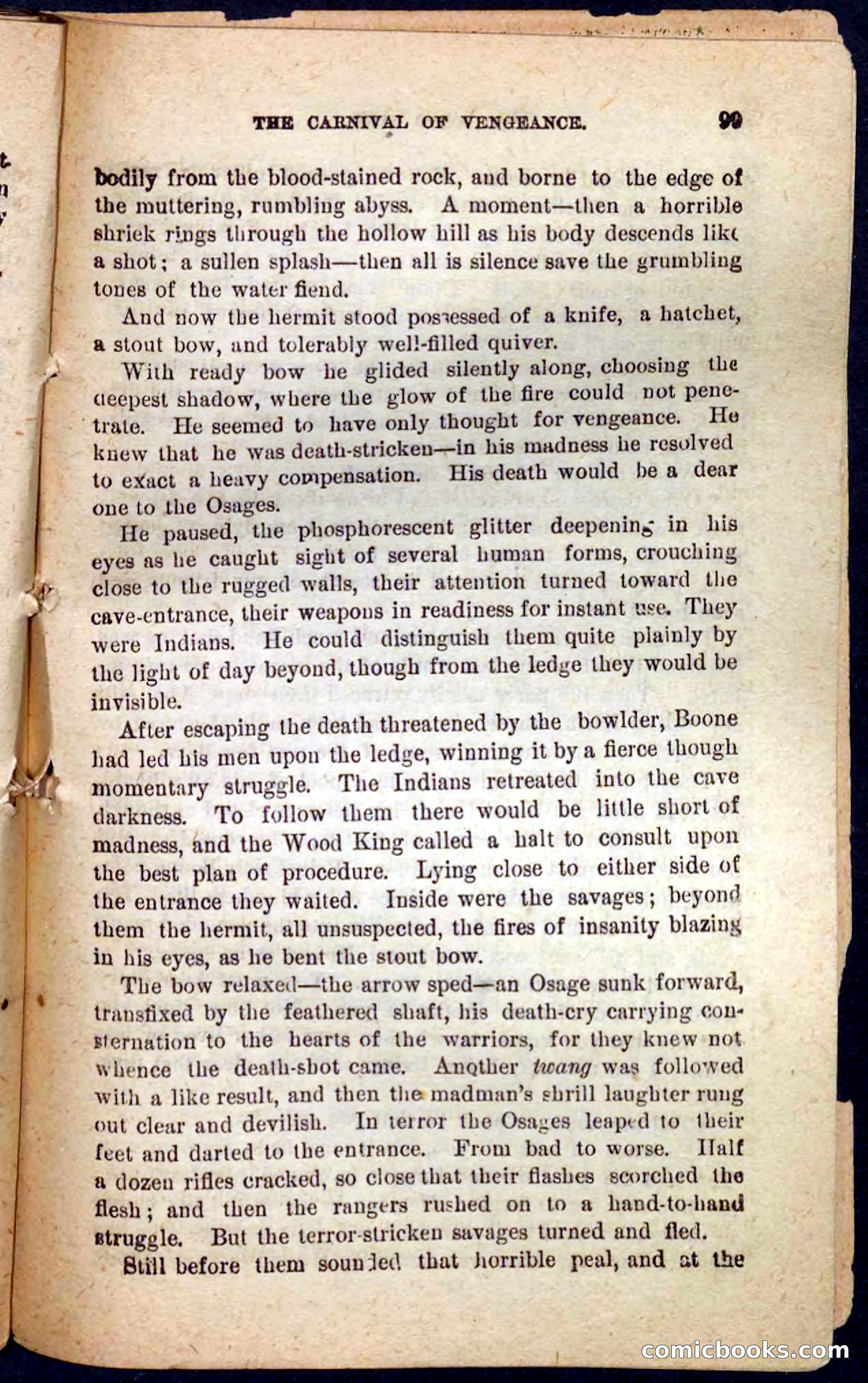 The Wood King — page 95 of 100