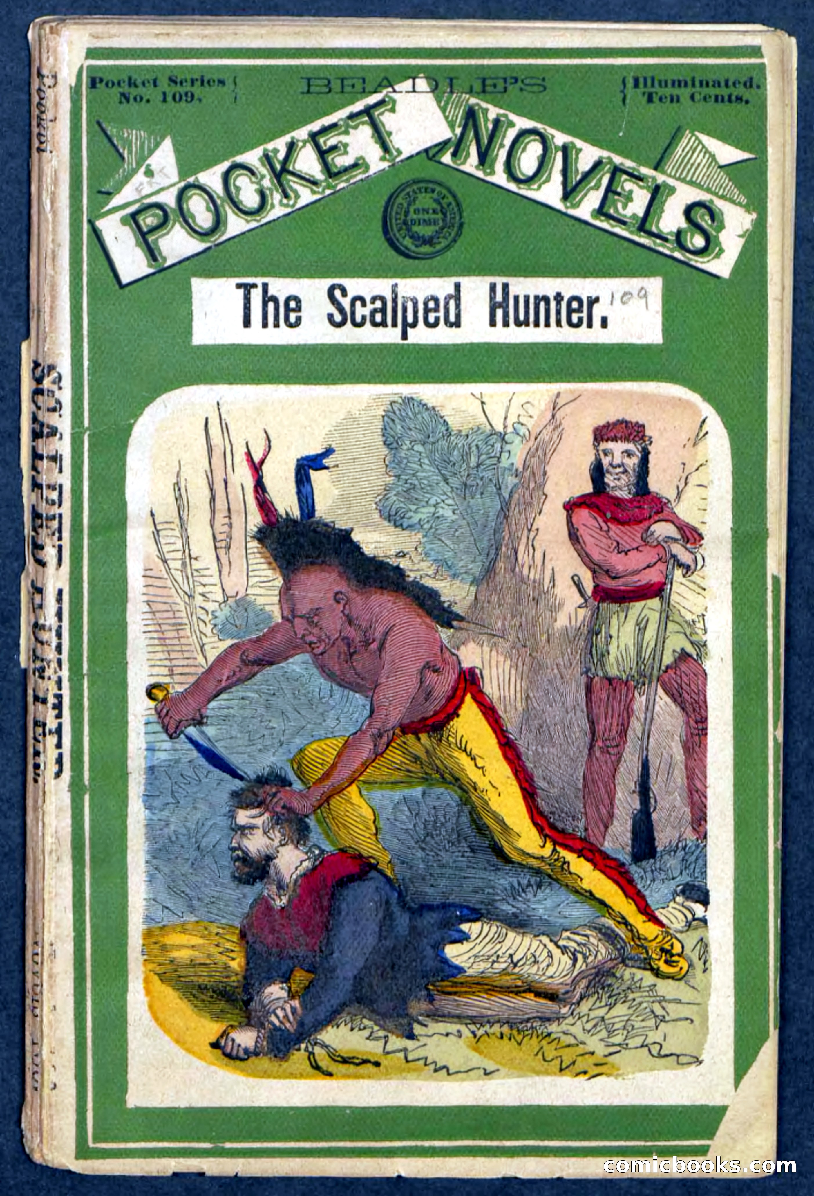 The Scalped Hunter