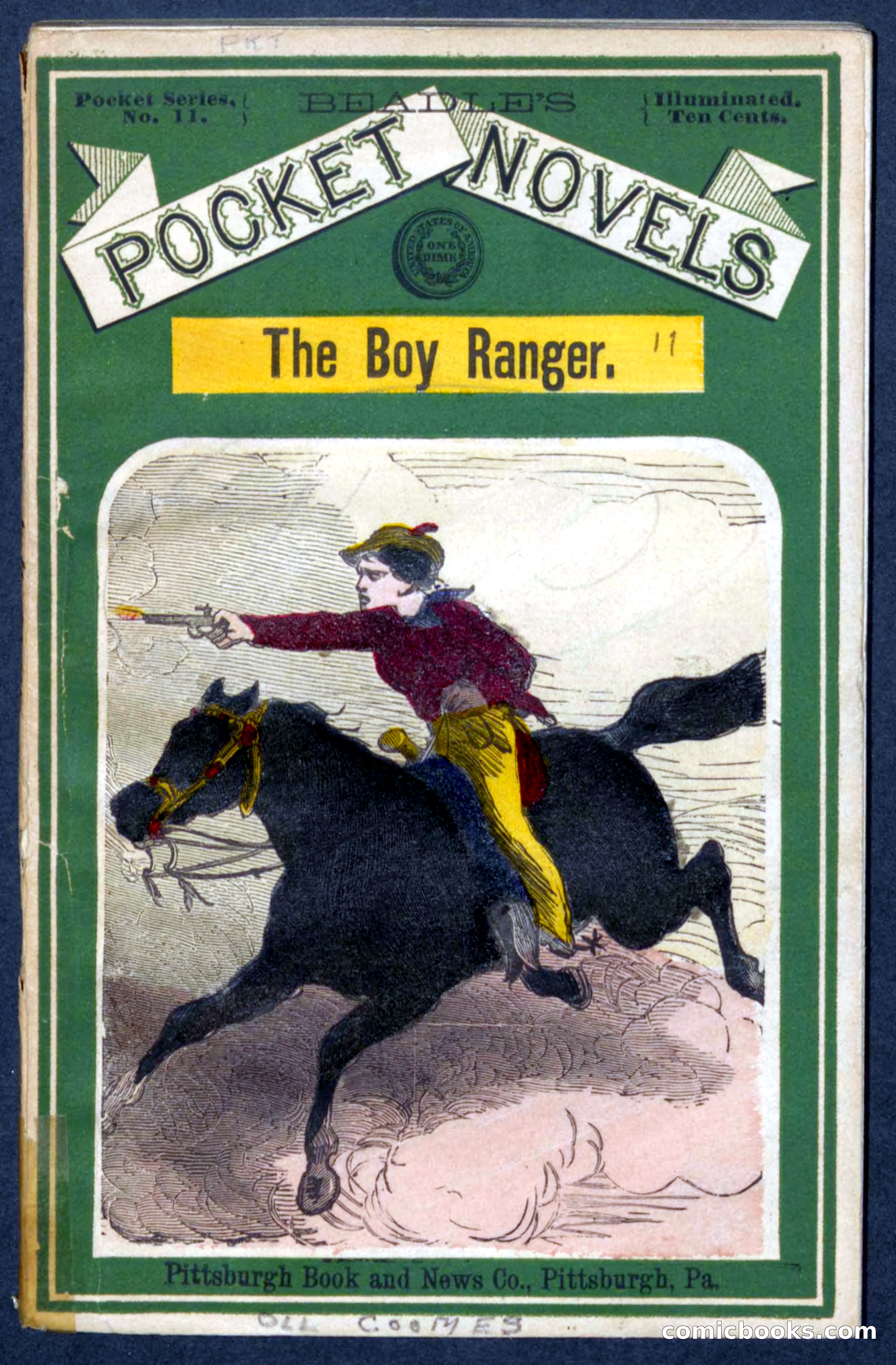The Boy Ranger
