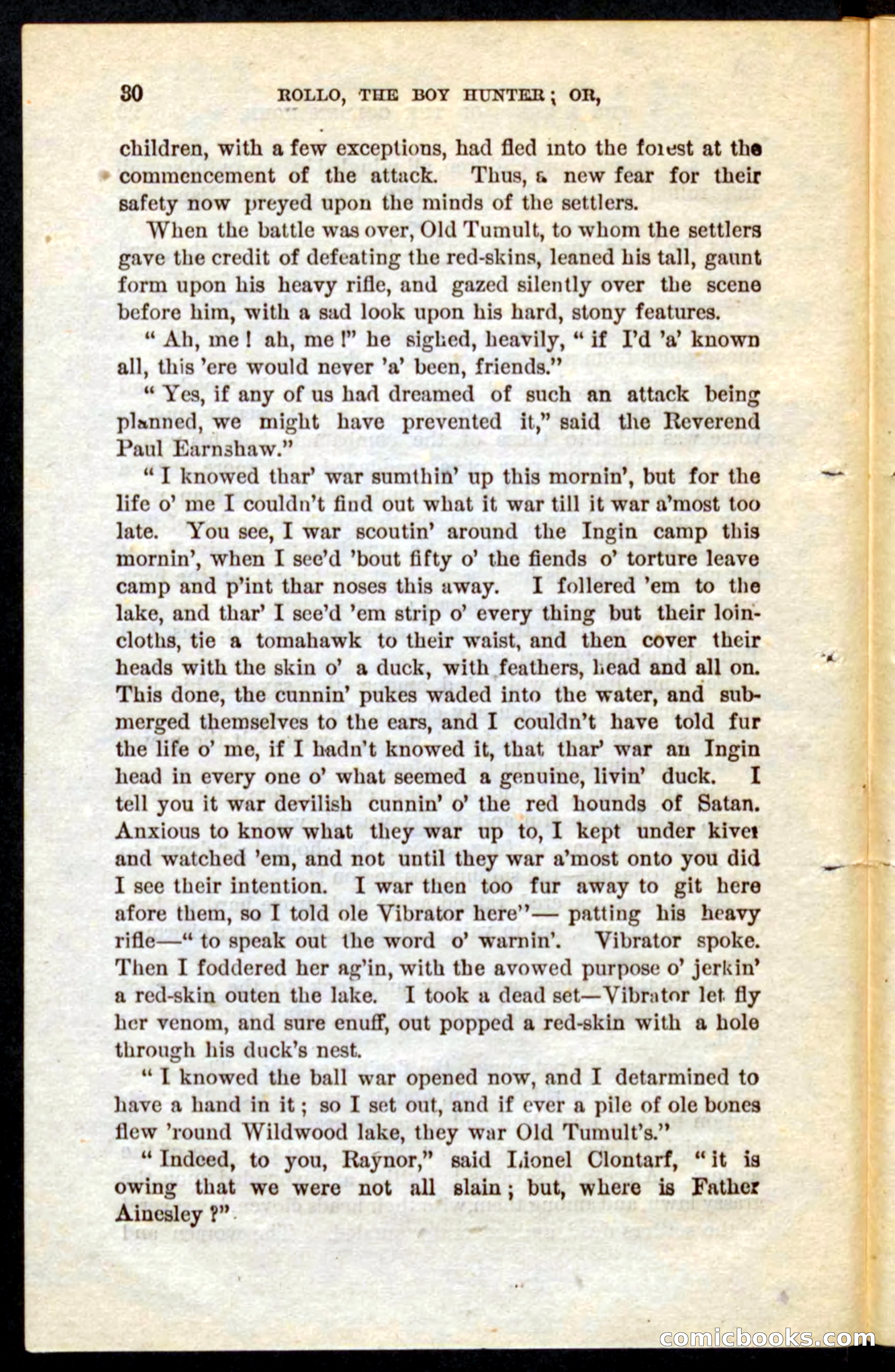 The Boy Ranger — page 28 of 100