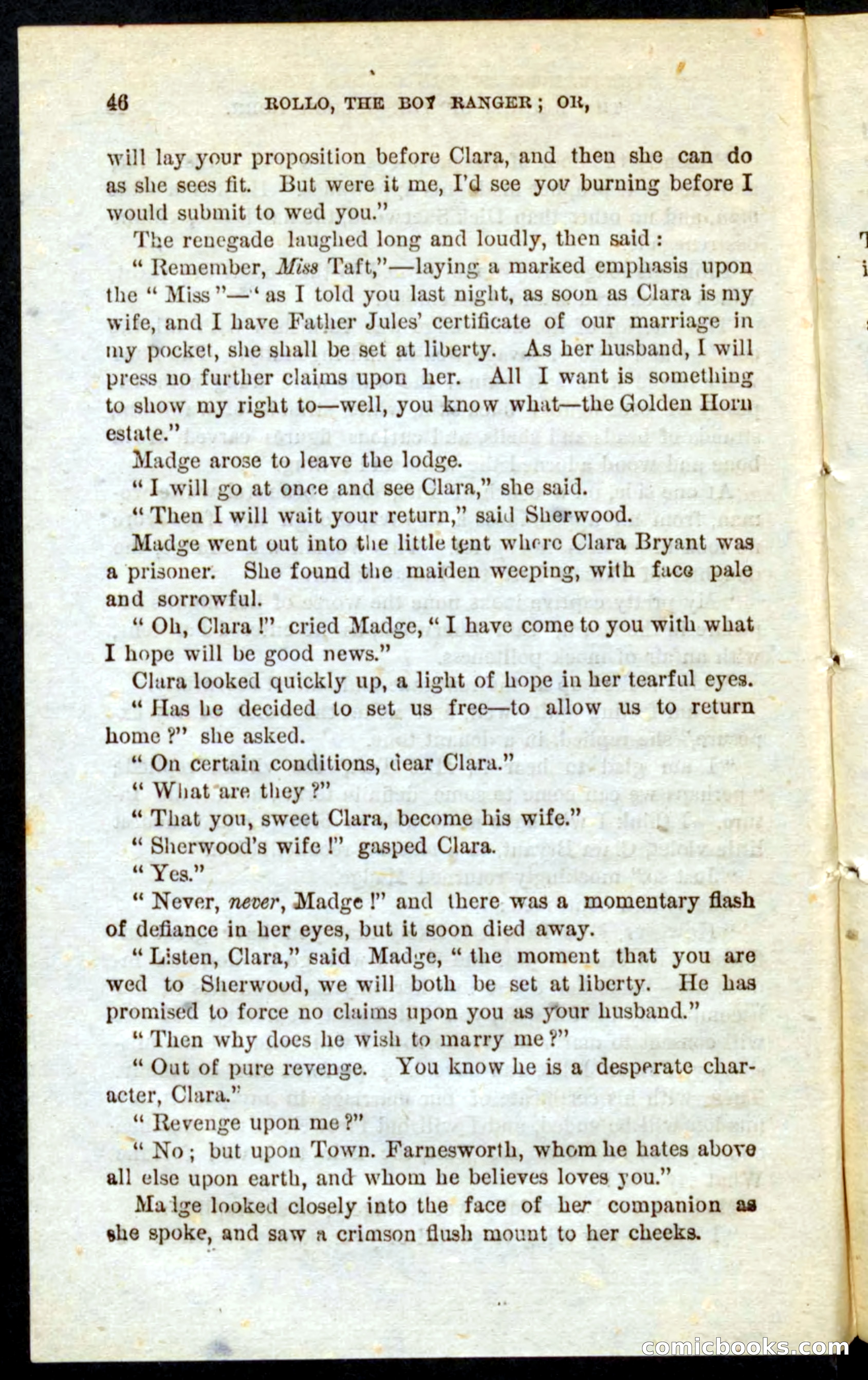 The Boy Ranger — page 44 of 100