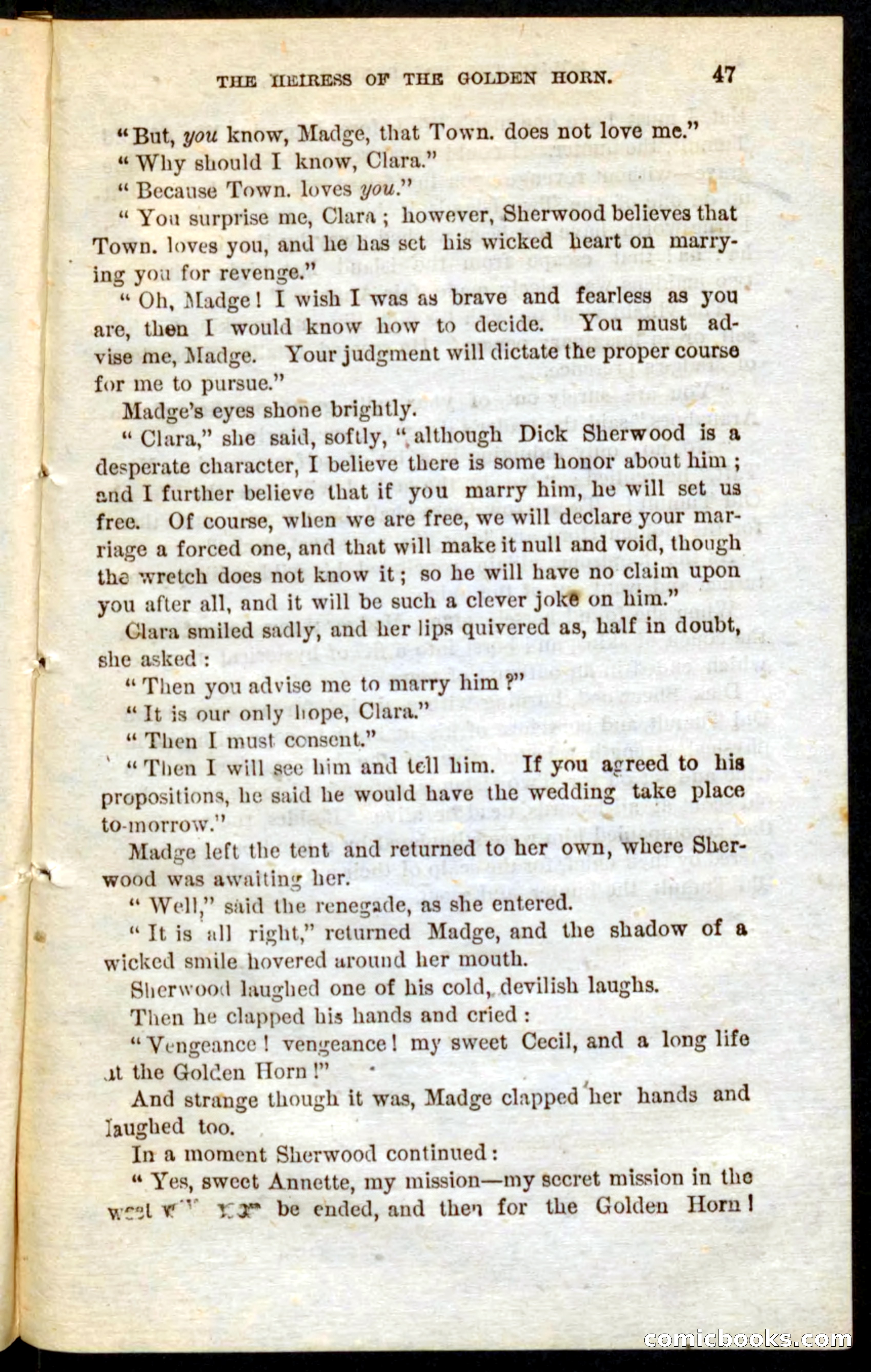 The Boy Ranger — page 45 of 100