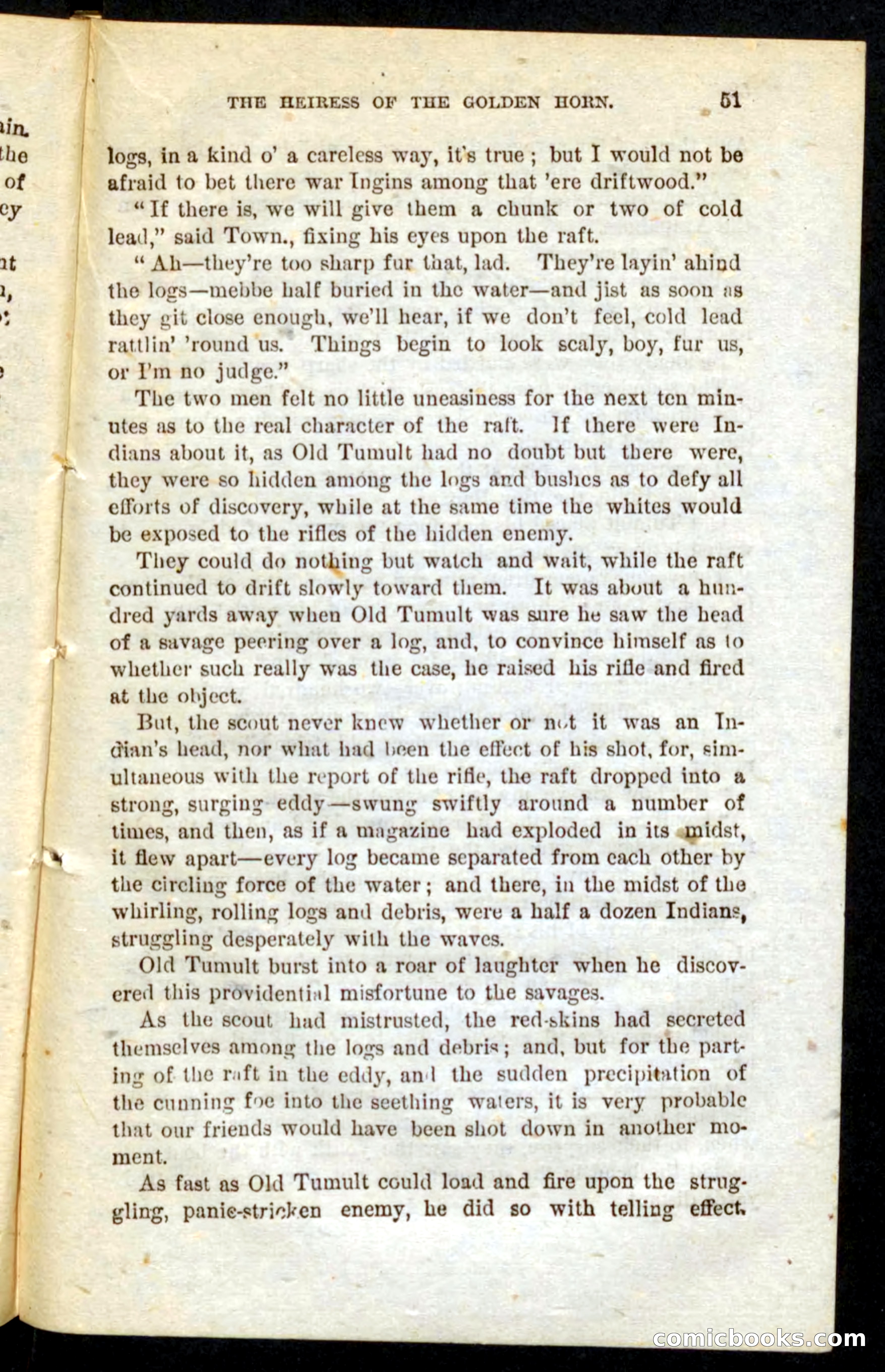 The Boy Ranger — page 49 of 100