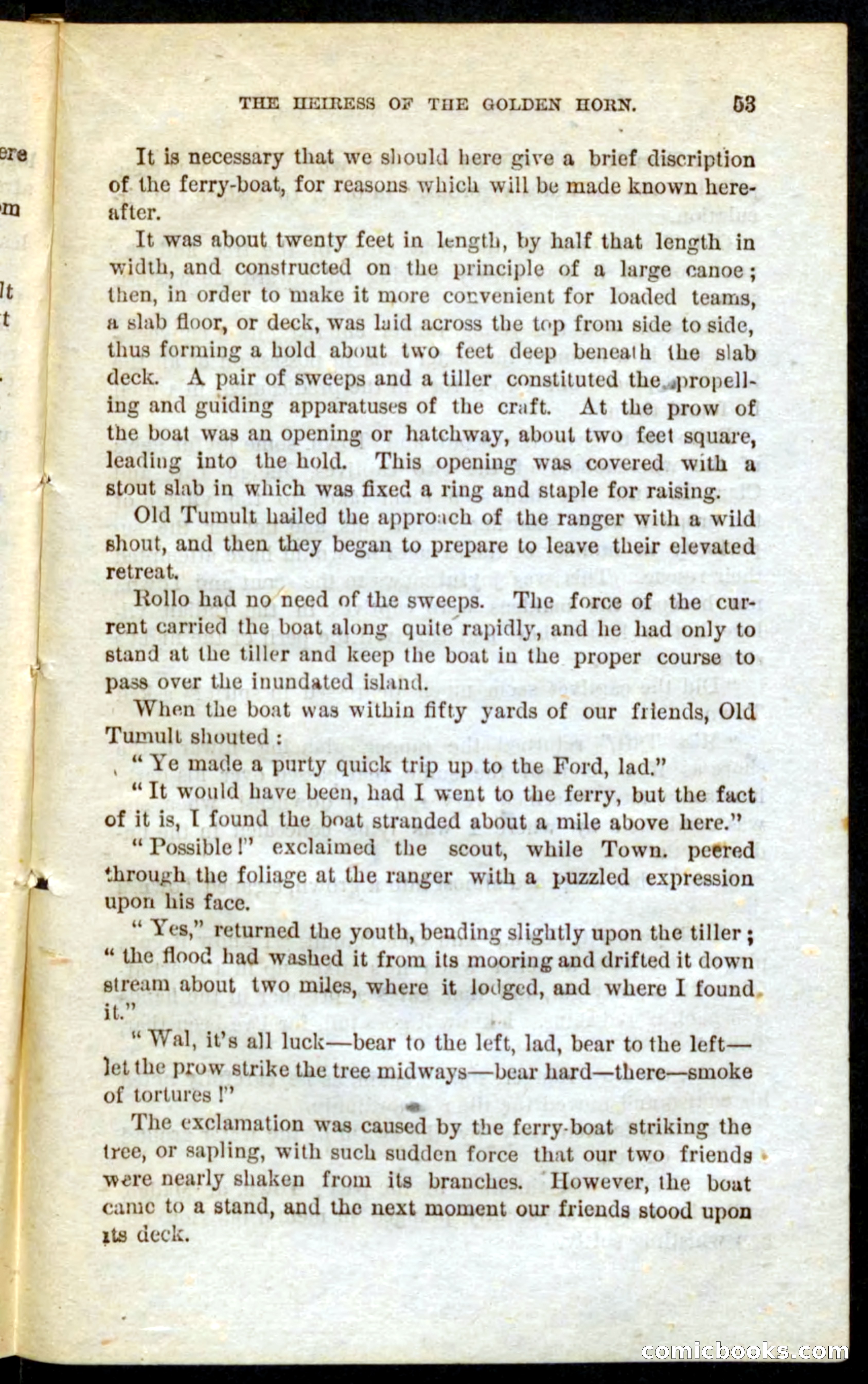 The Boy Ranger — page 51 of 100