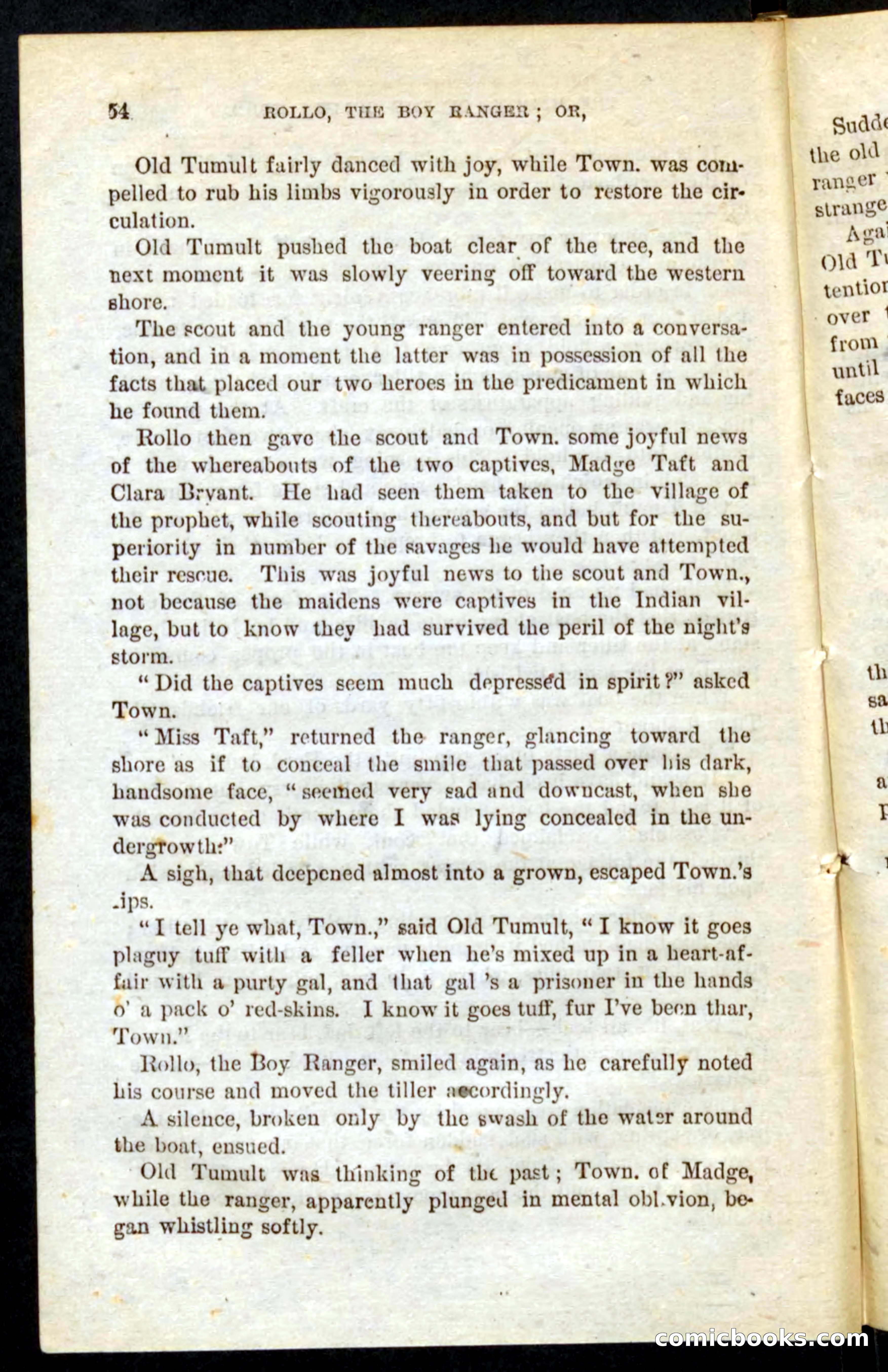 The Boy Ranger — page 52 of 100