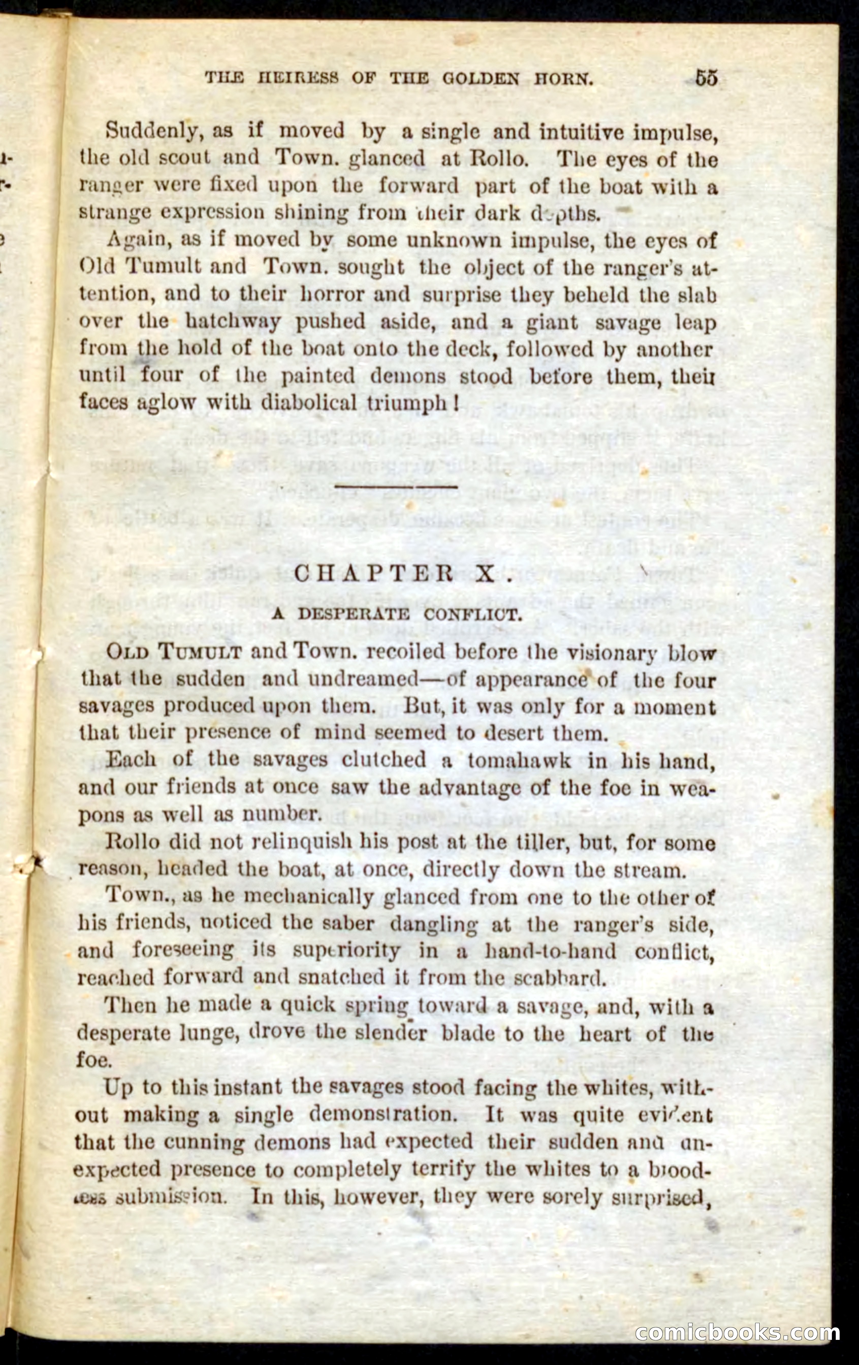 The Boy Ranger — page 53 of 100