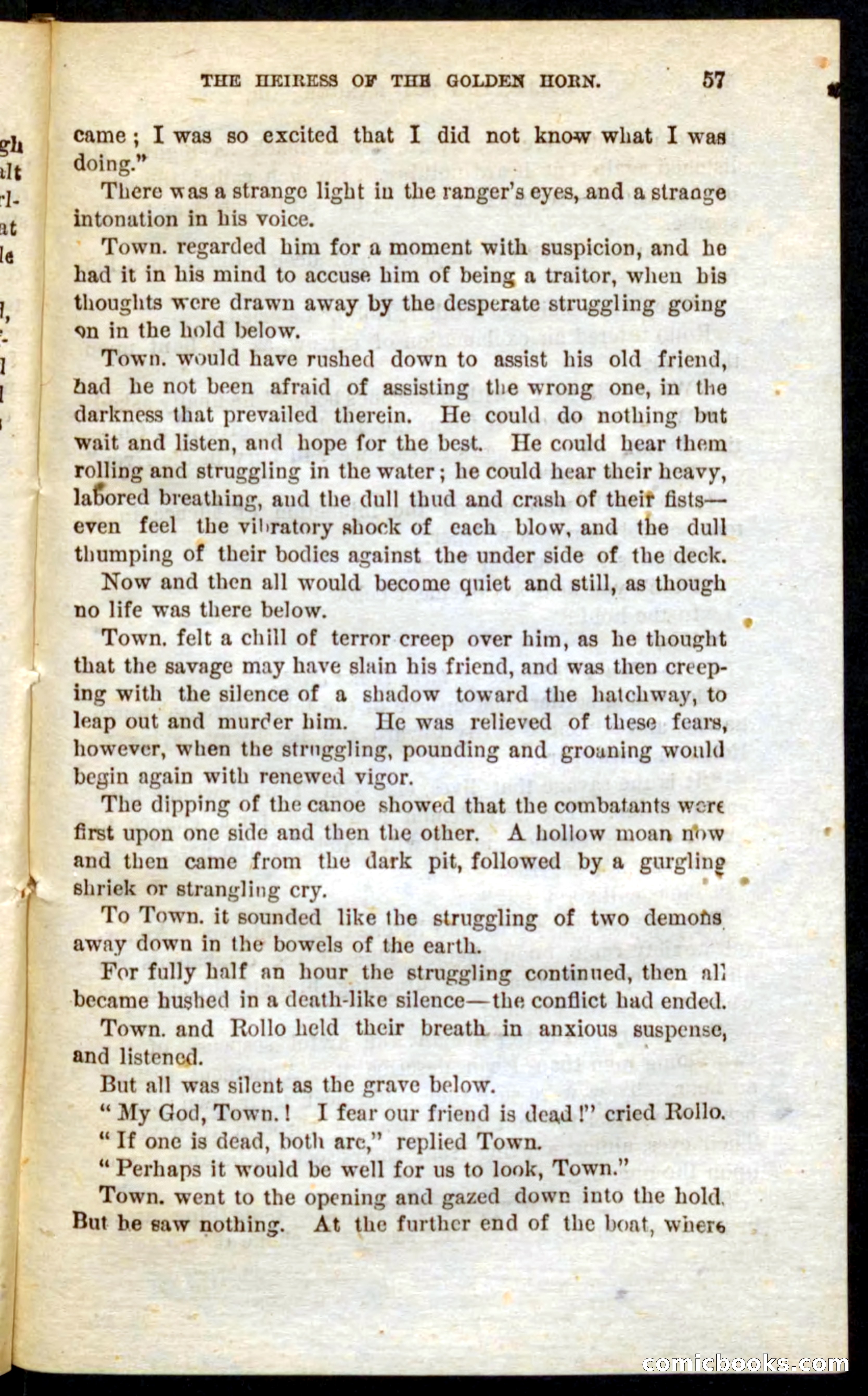 The Boy Ranger — page 55 of 100