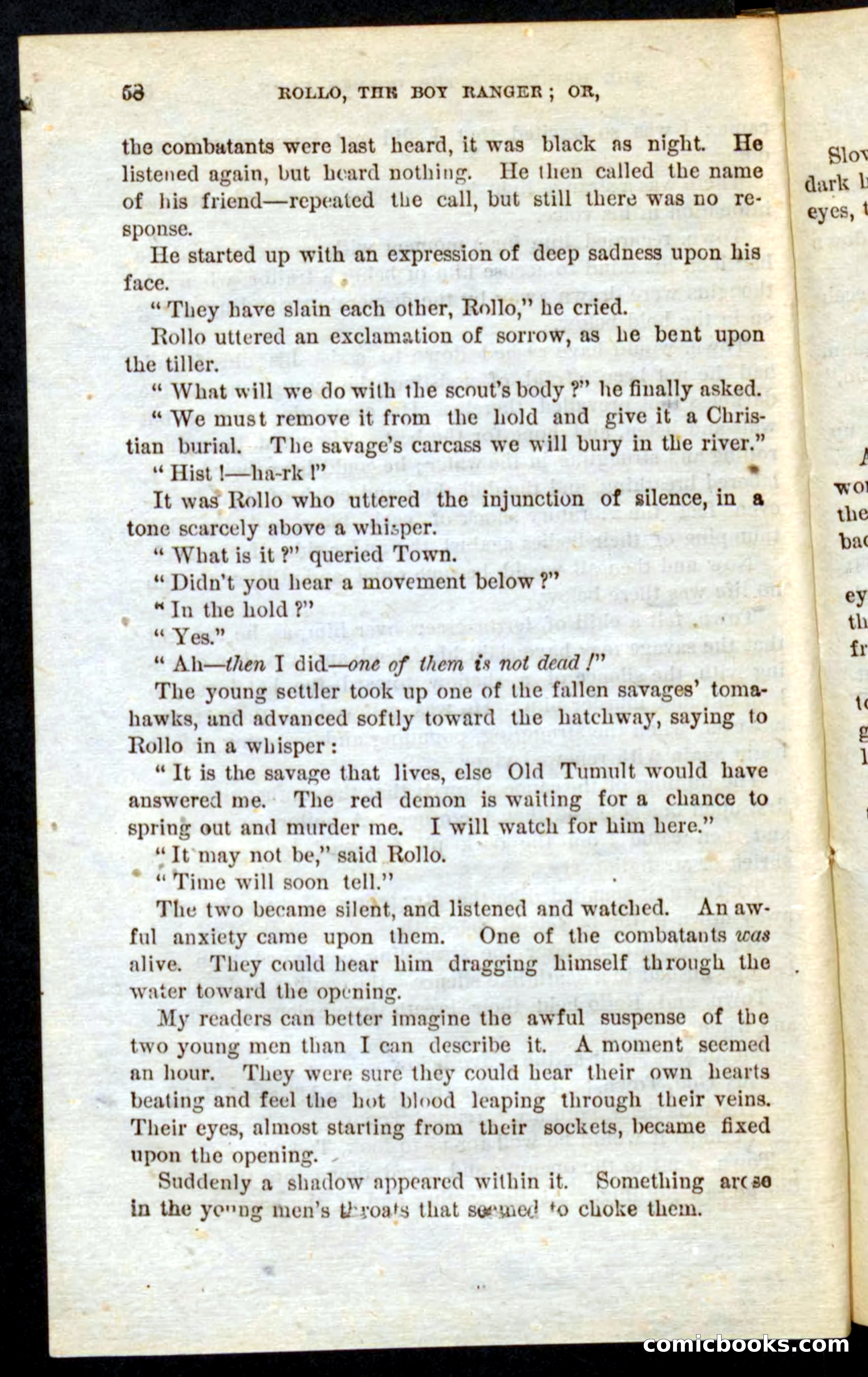 The Boy Ranger — page 56 of 100