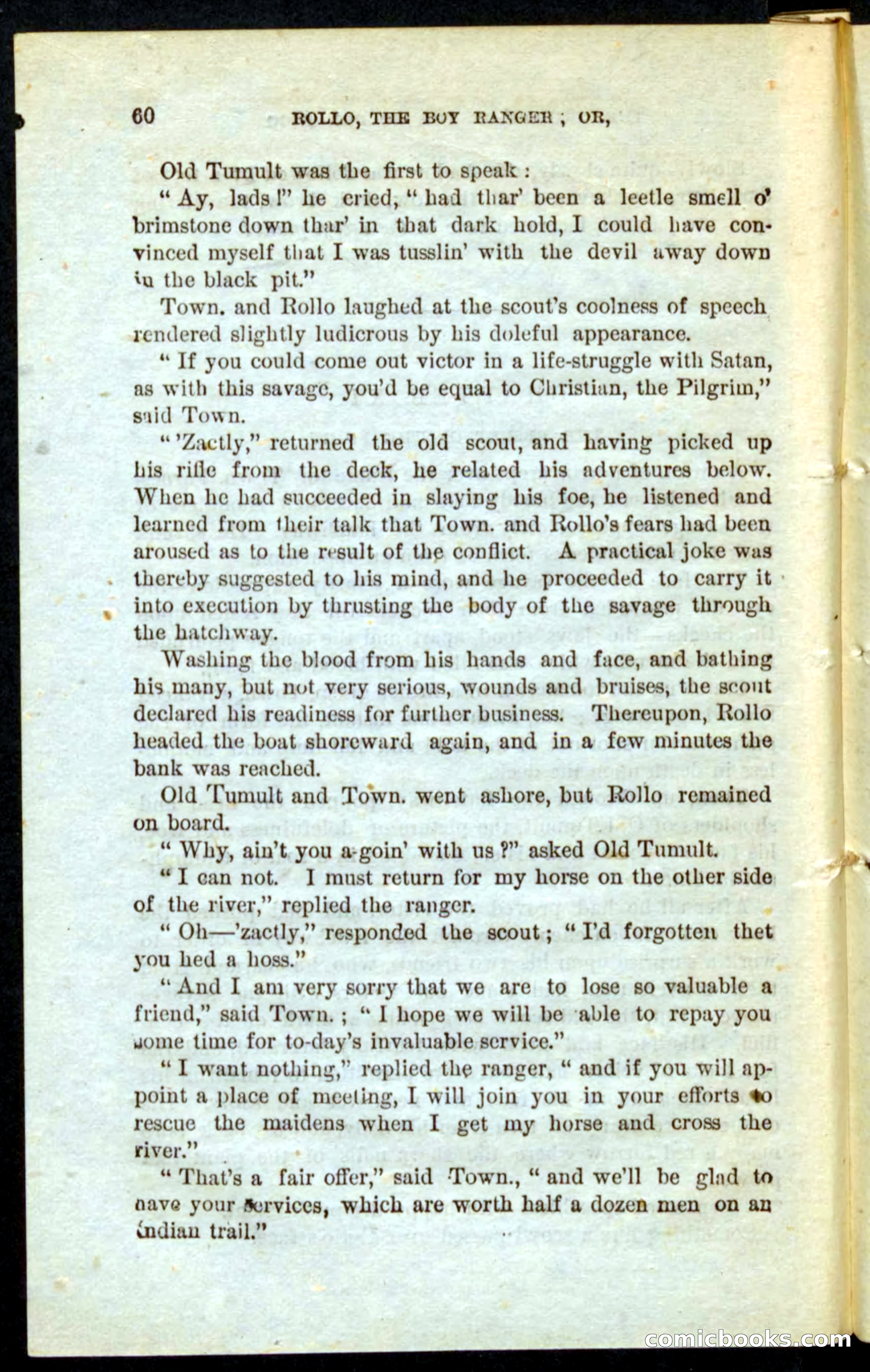 The Boy Ranger — page 58 of 100