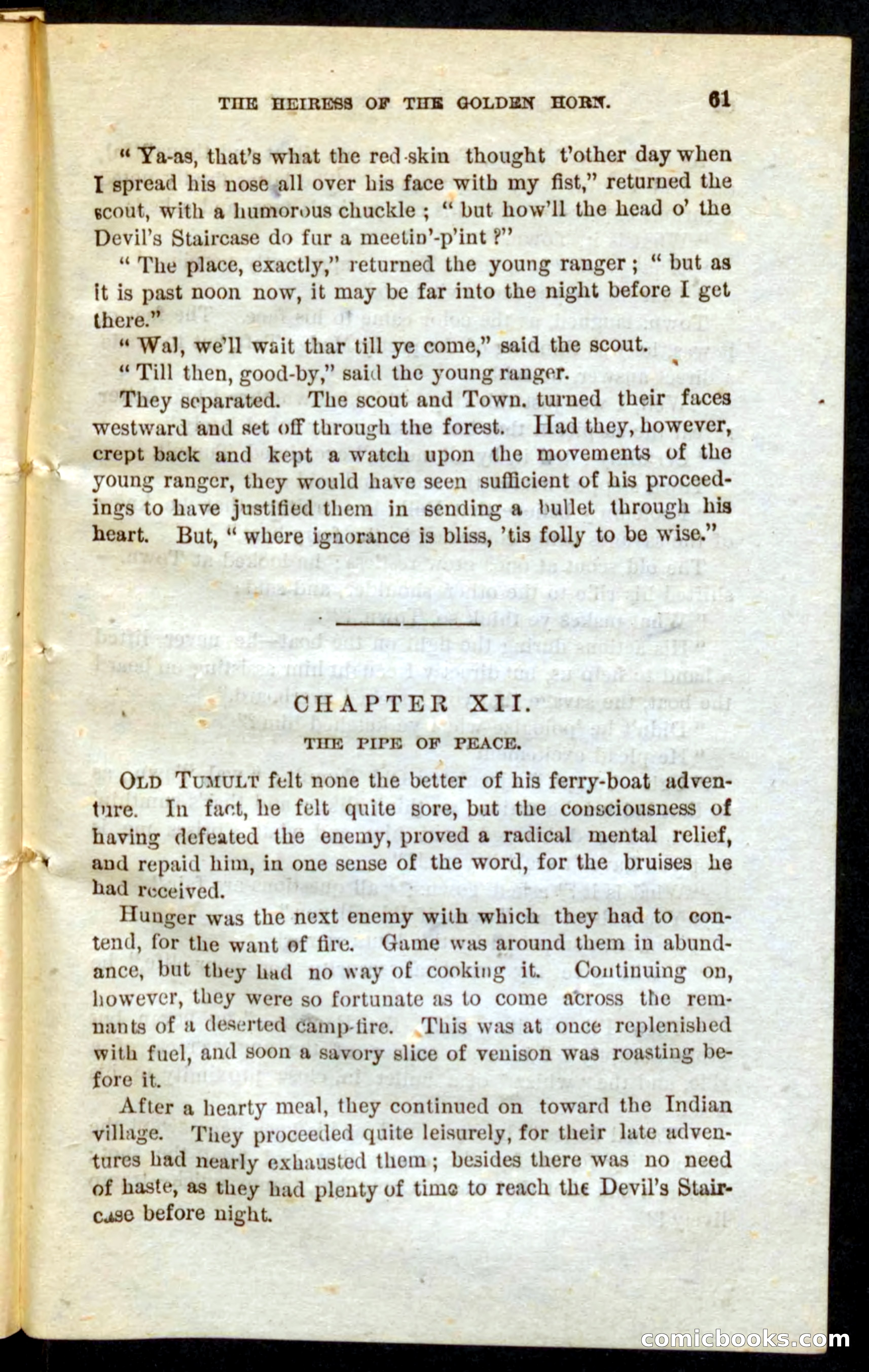 The Boy Ranger — page 59 of 100