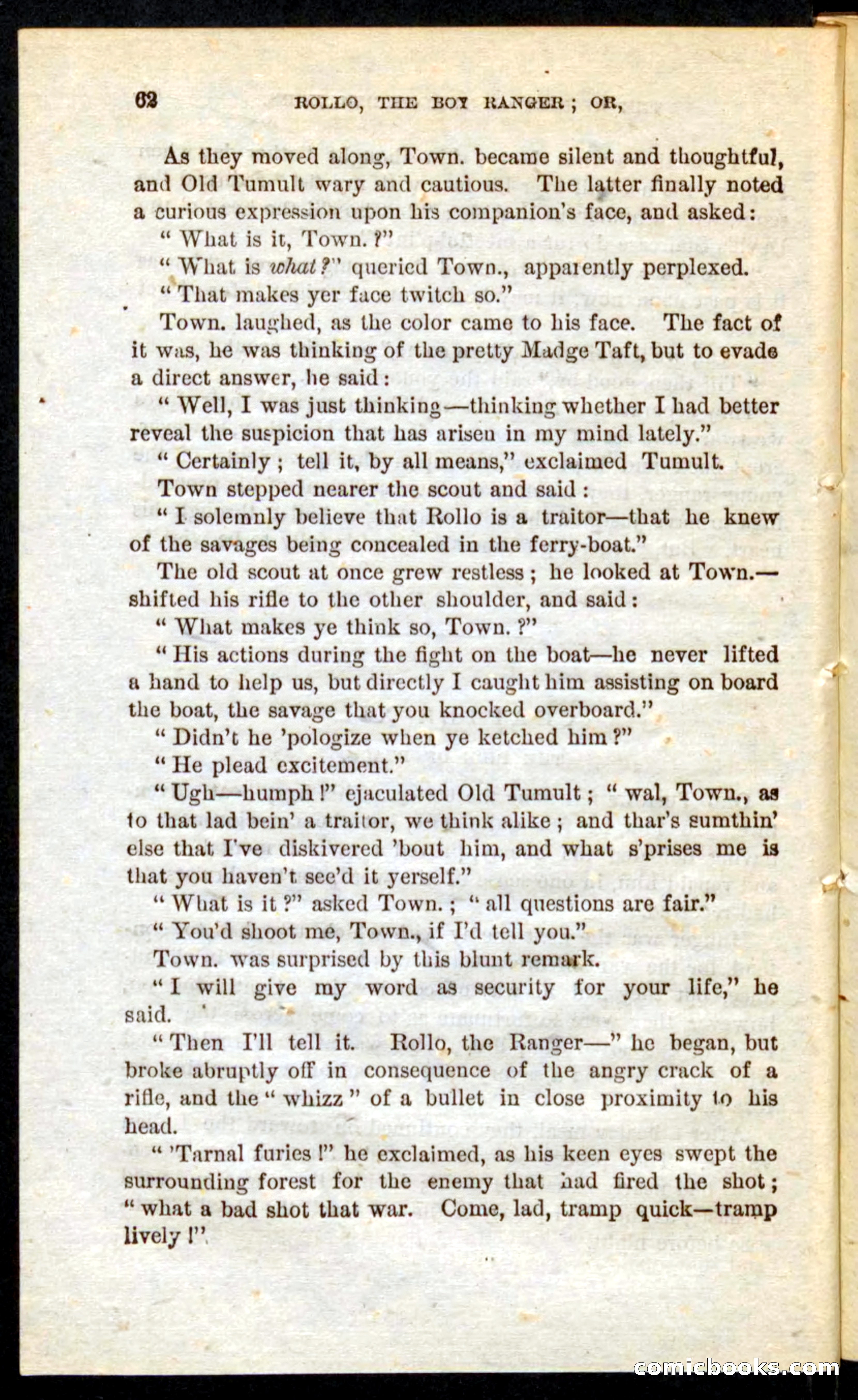 The Boy Ranger — page 60 of 100