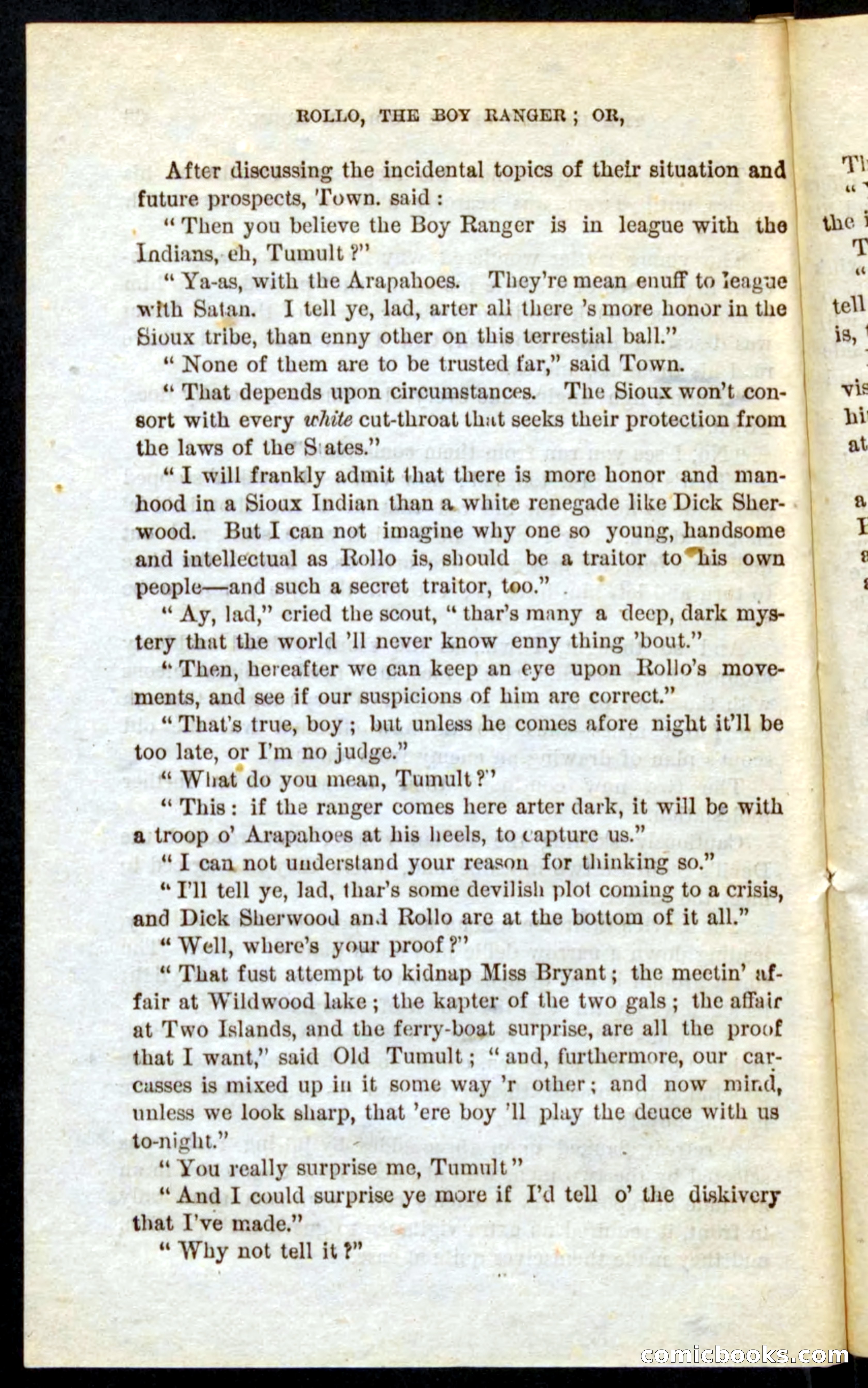 The Boy Ranger — page 62 of 100