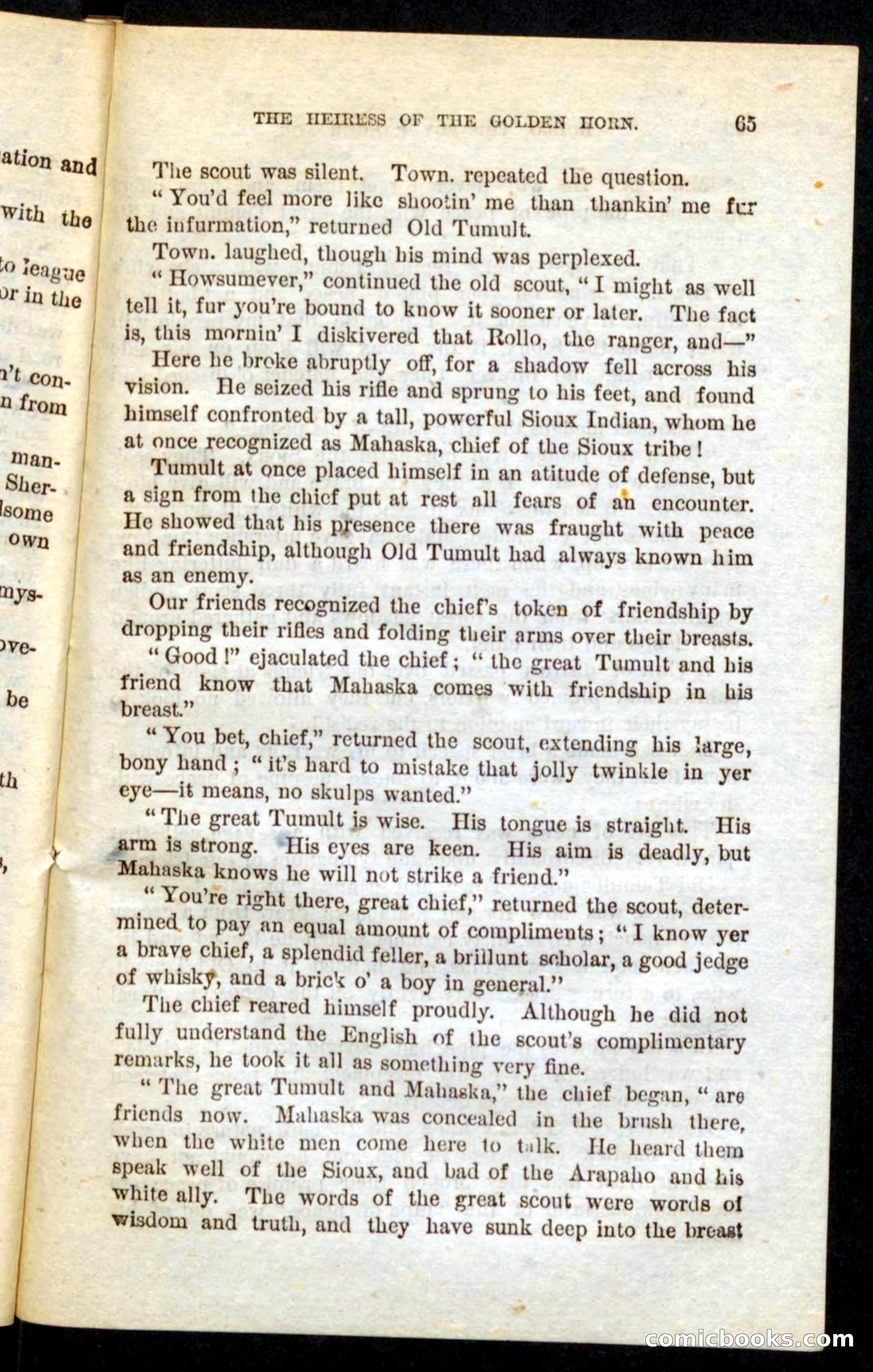 The Boy Ranger — page 63 of 100