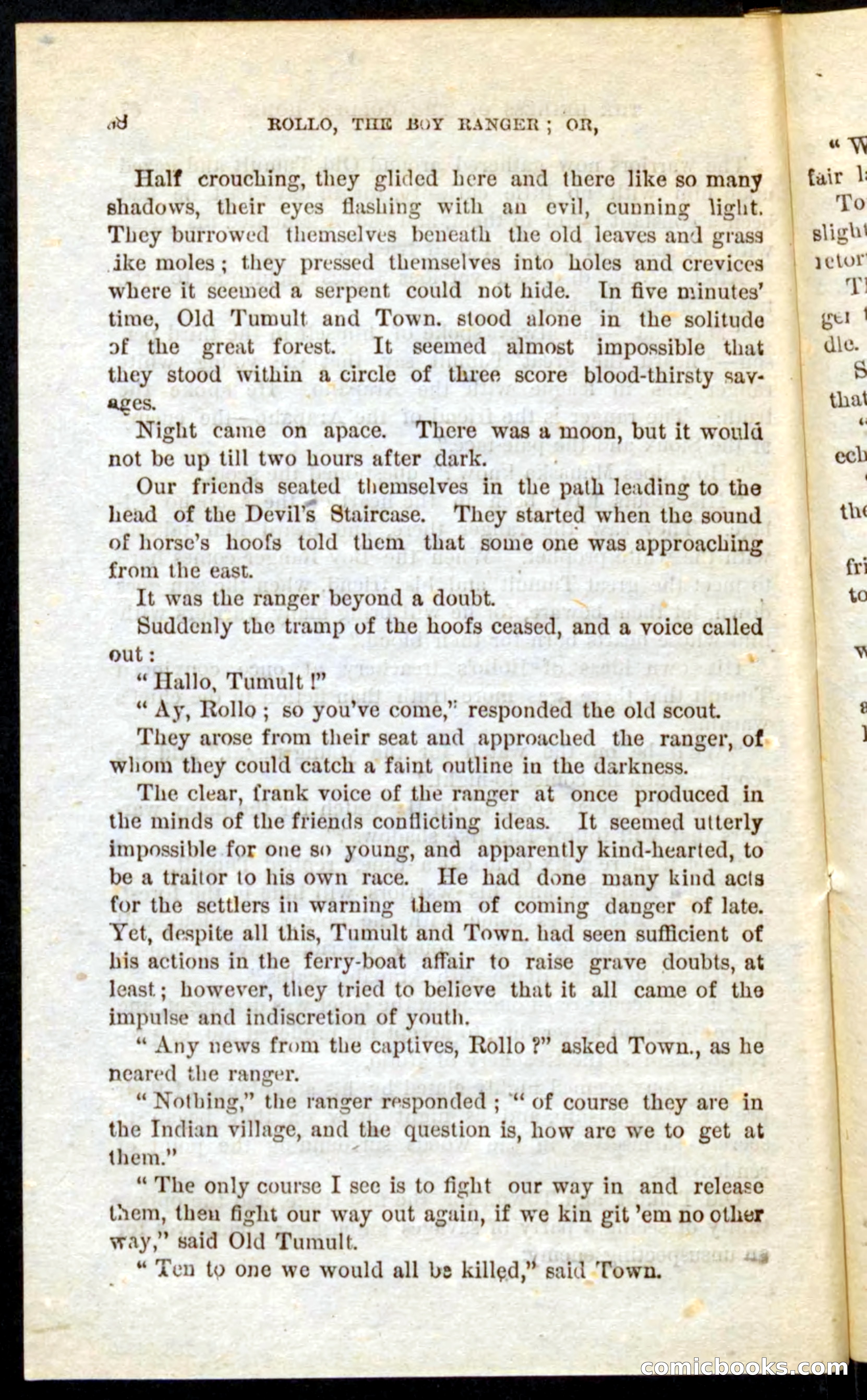 The Boy Ranger — page 66 of 100