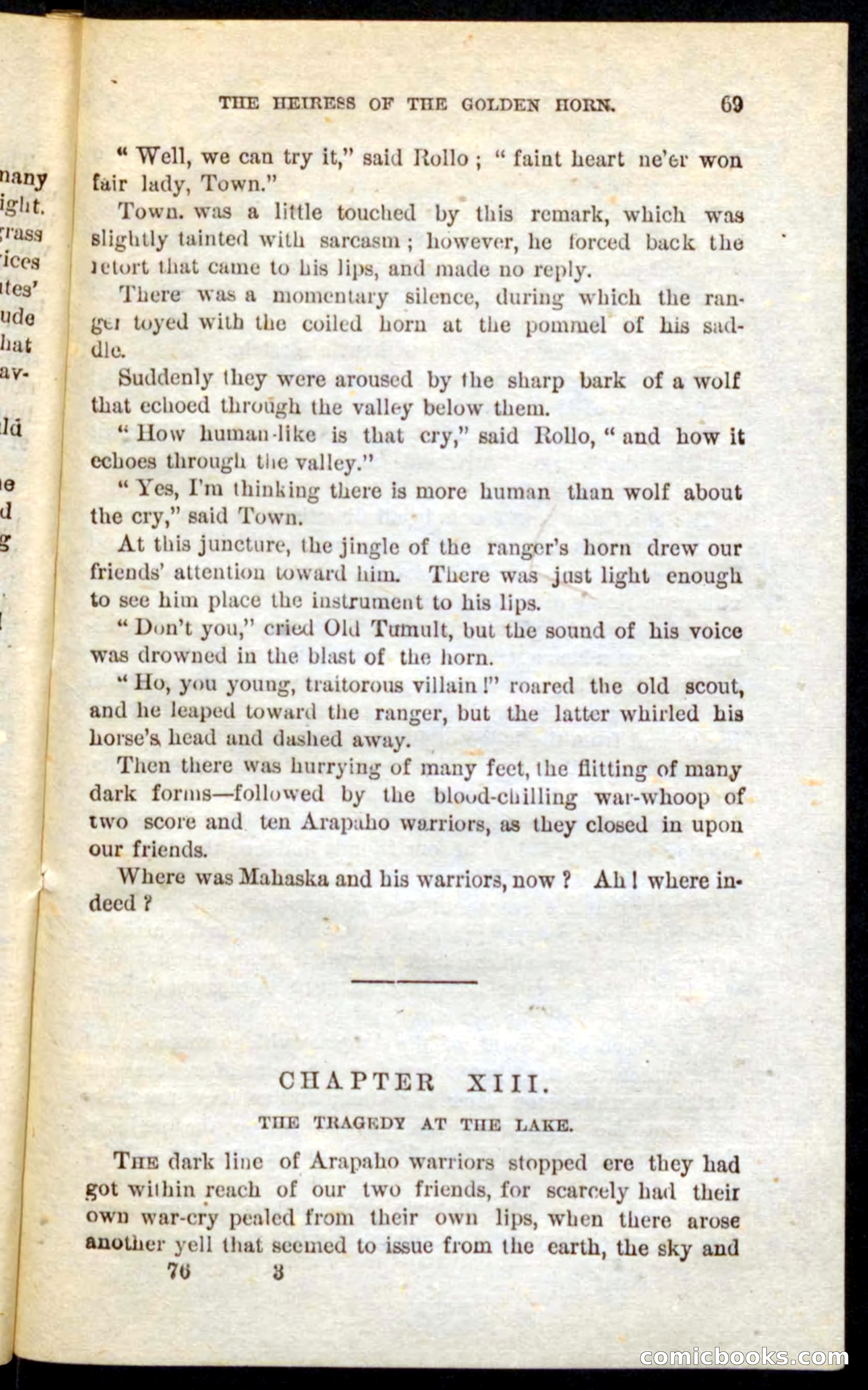 The Boy Ranger — page 67 of 100