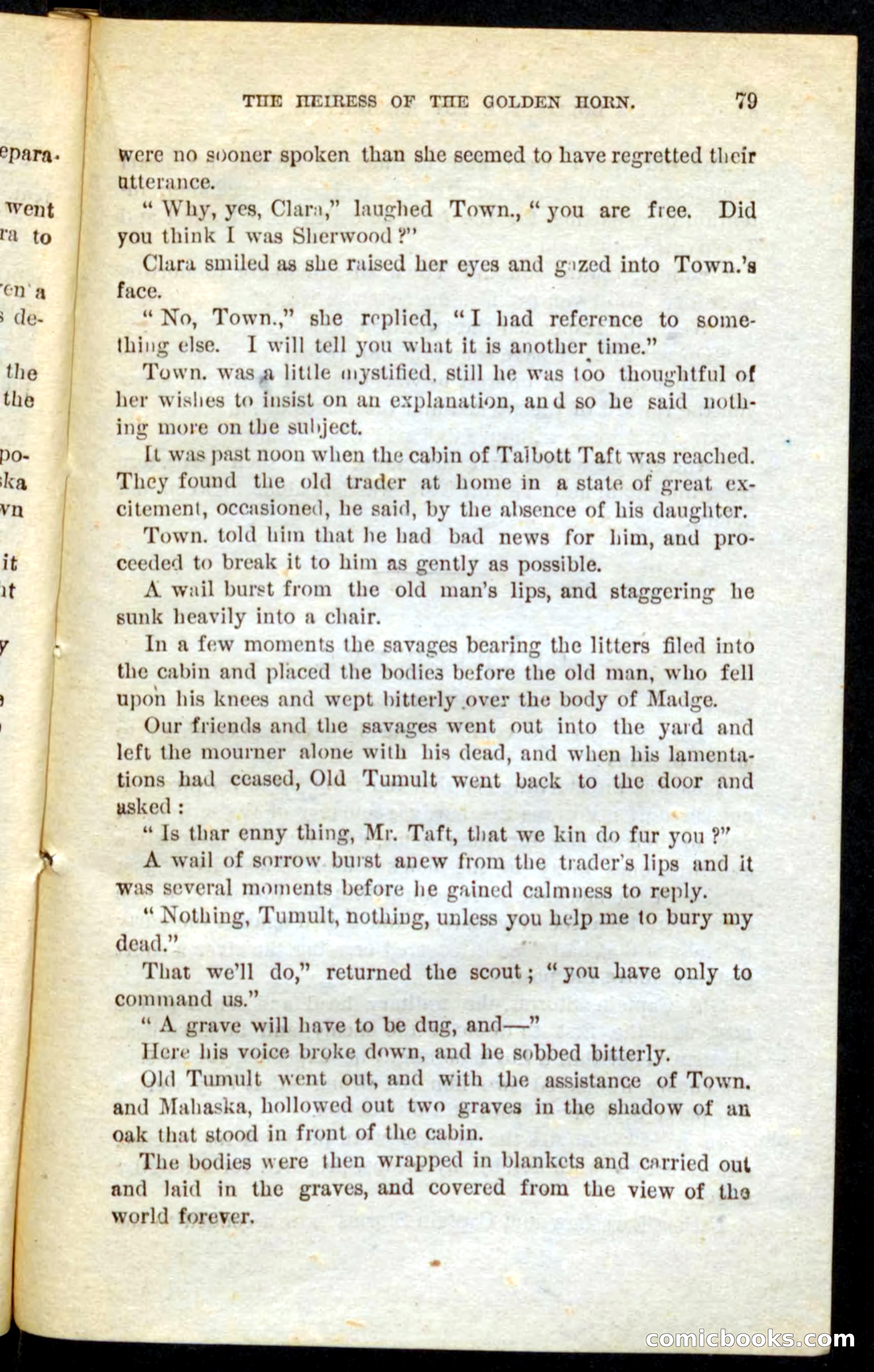 The Boy Ranger — page 77 of 100