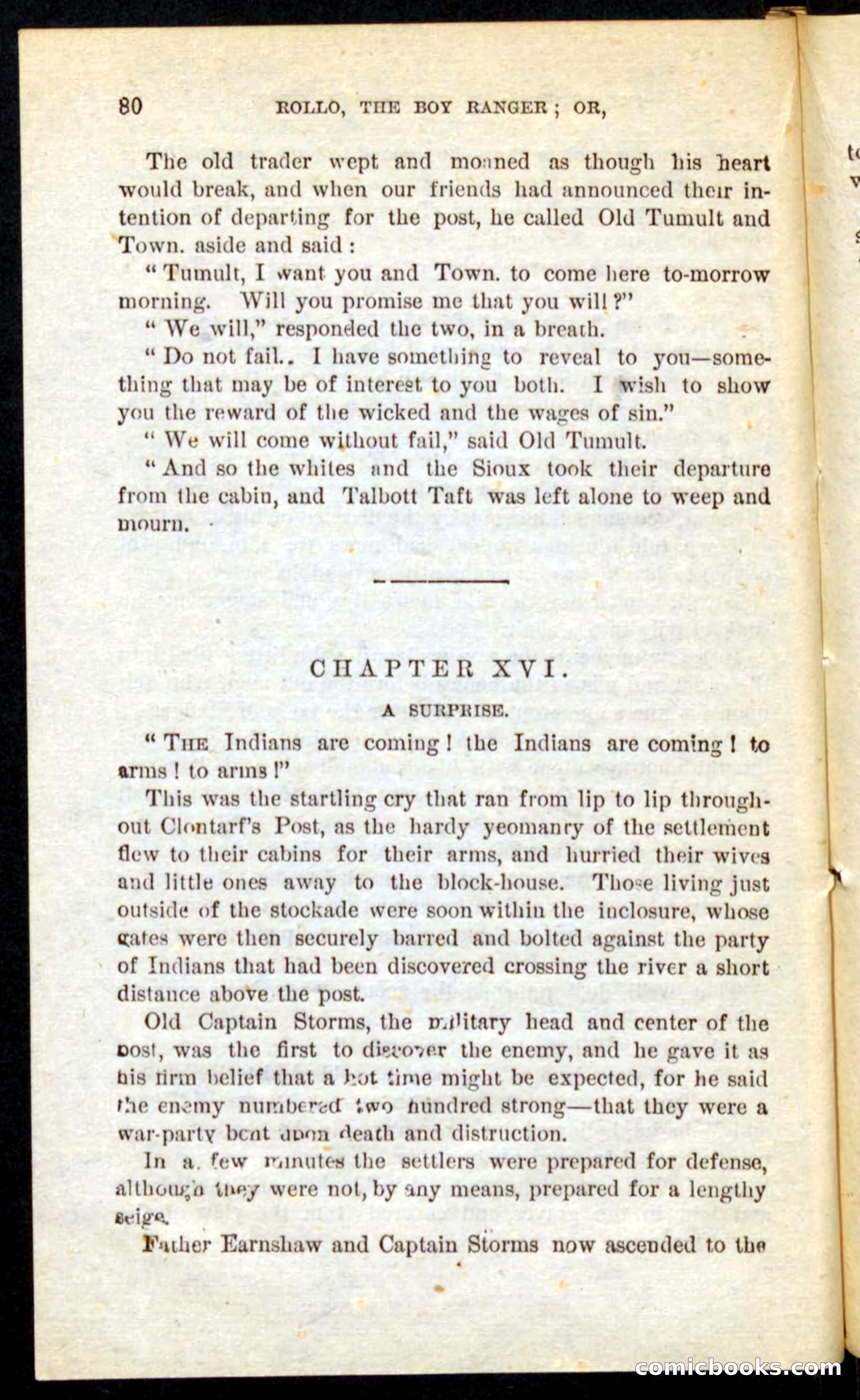 The Boy Ranger — page 78 of 100