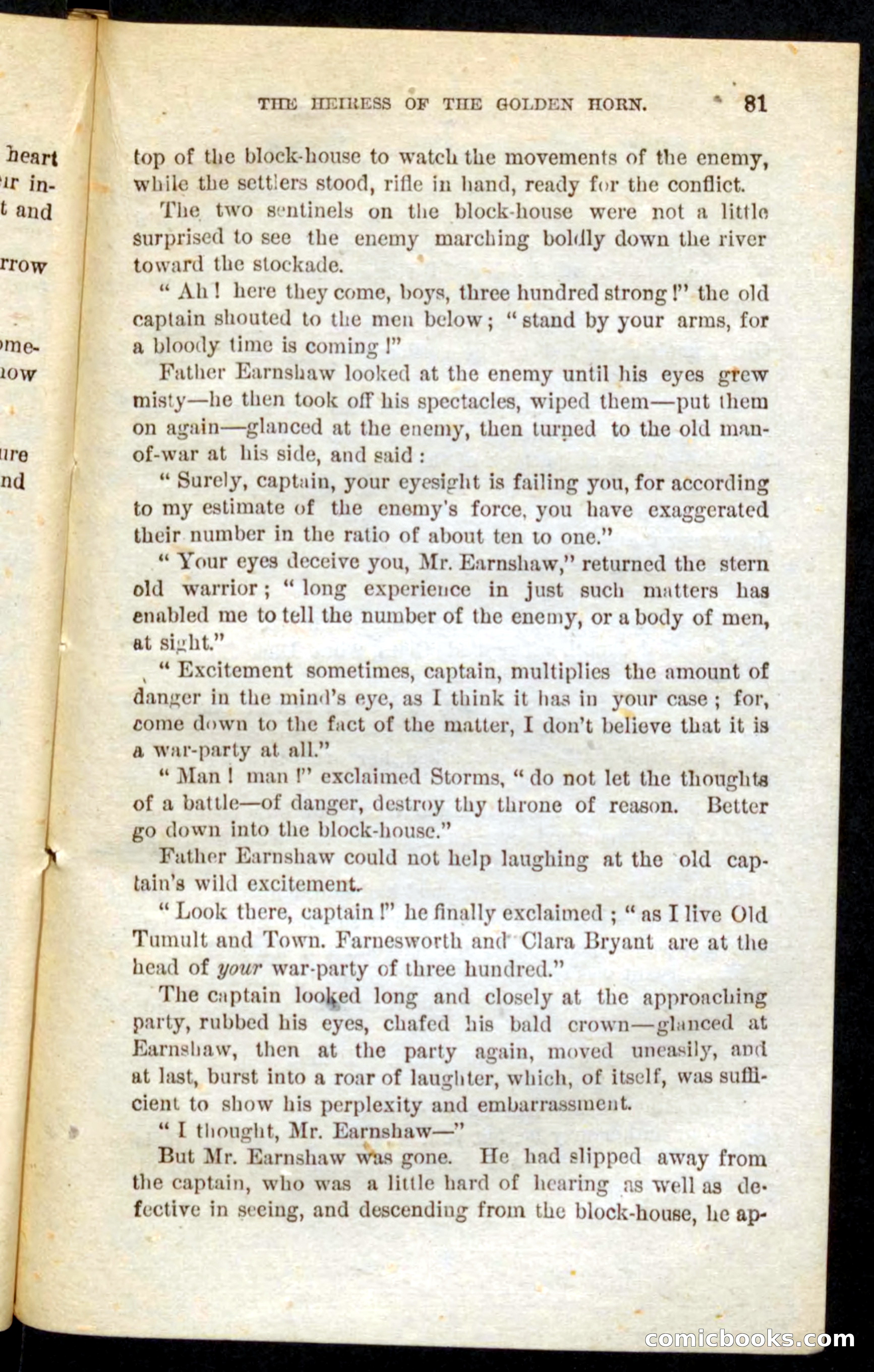The Boy Ranger — page 79 of 100
