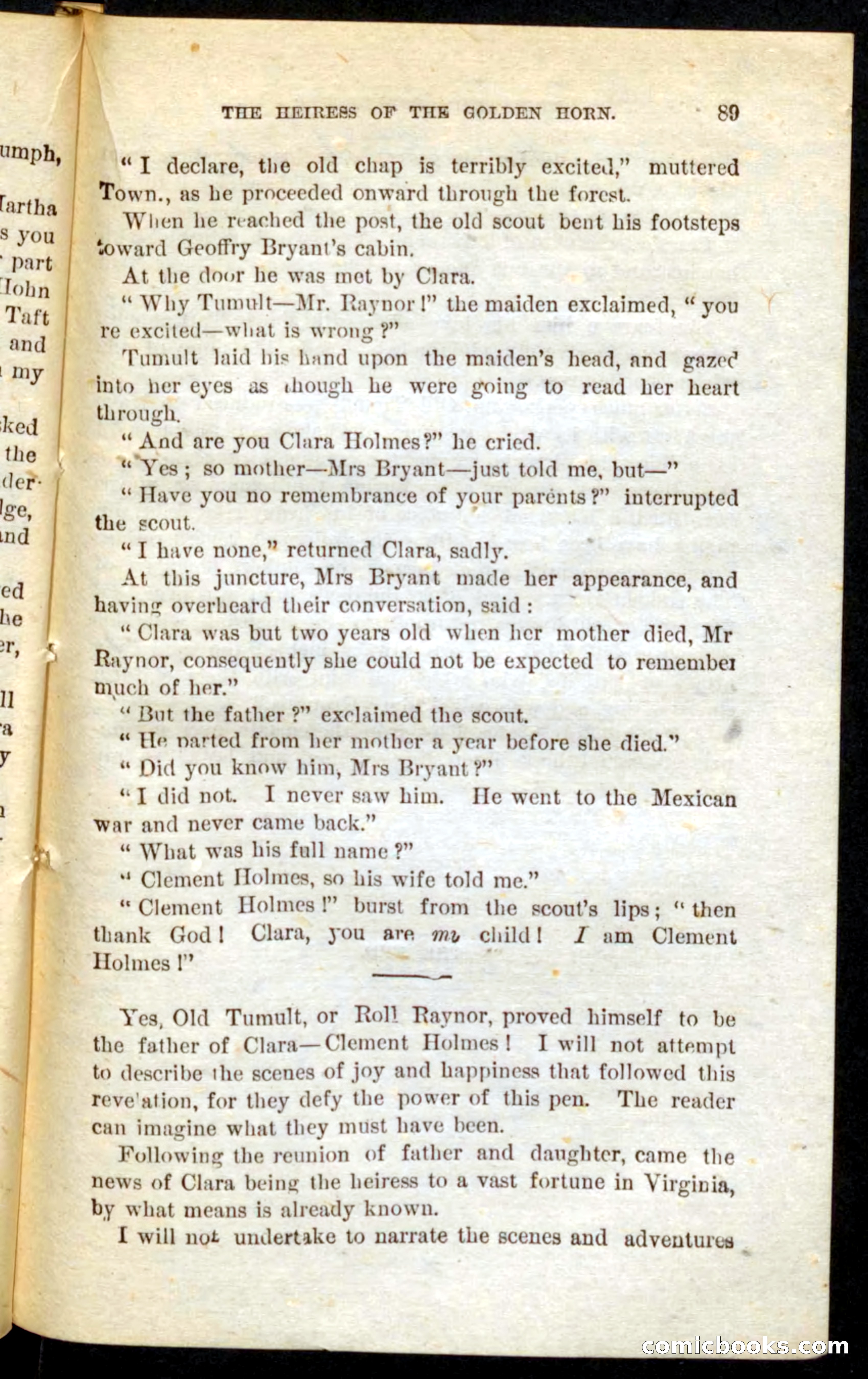 The Boy Ranger — page 87 of 100