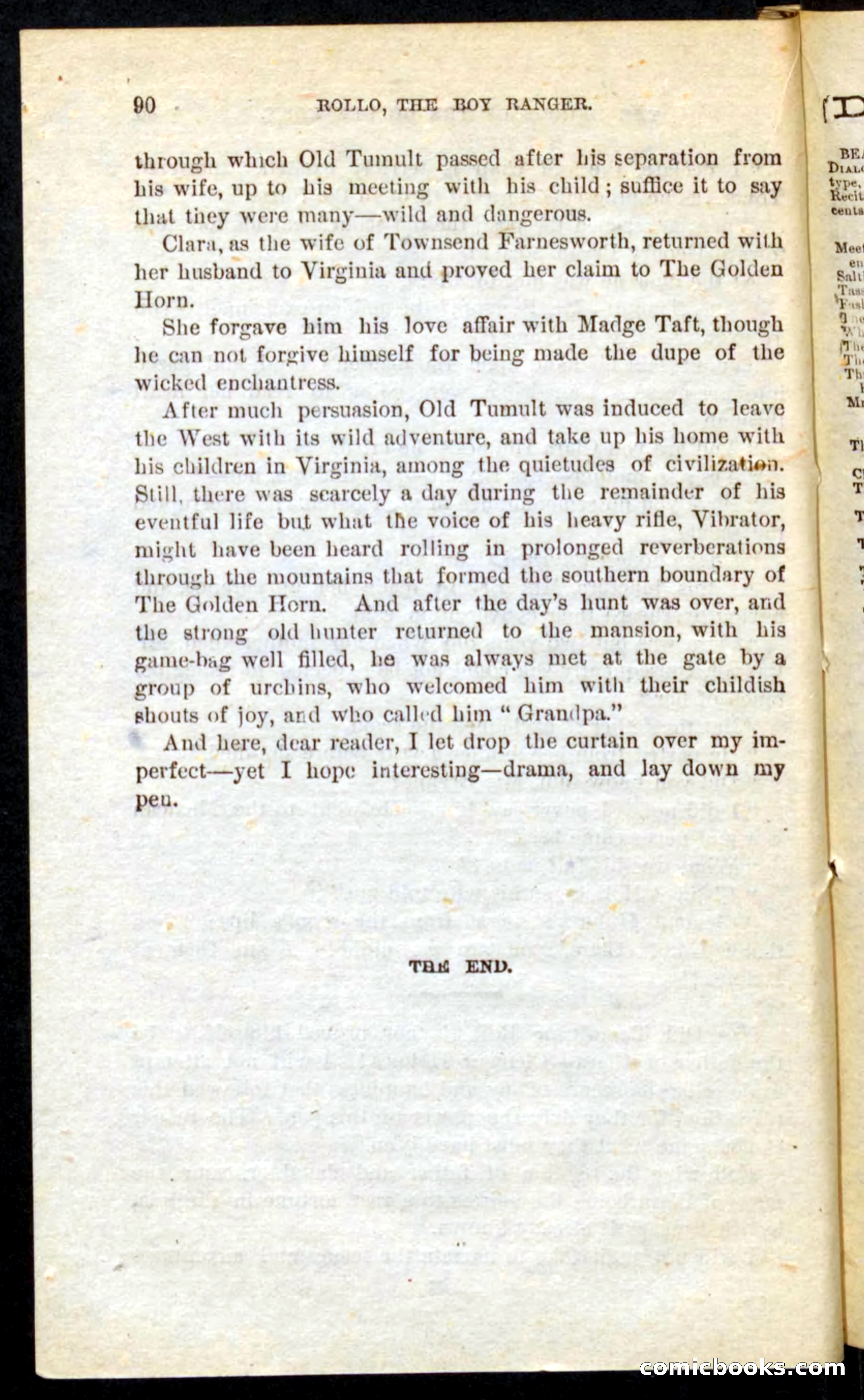 The Boy Ranger — page 88 of 100