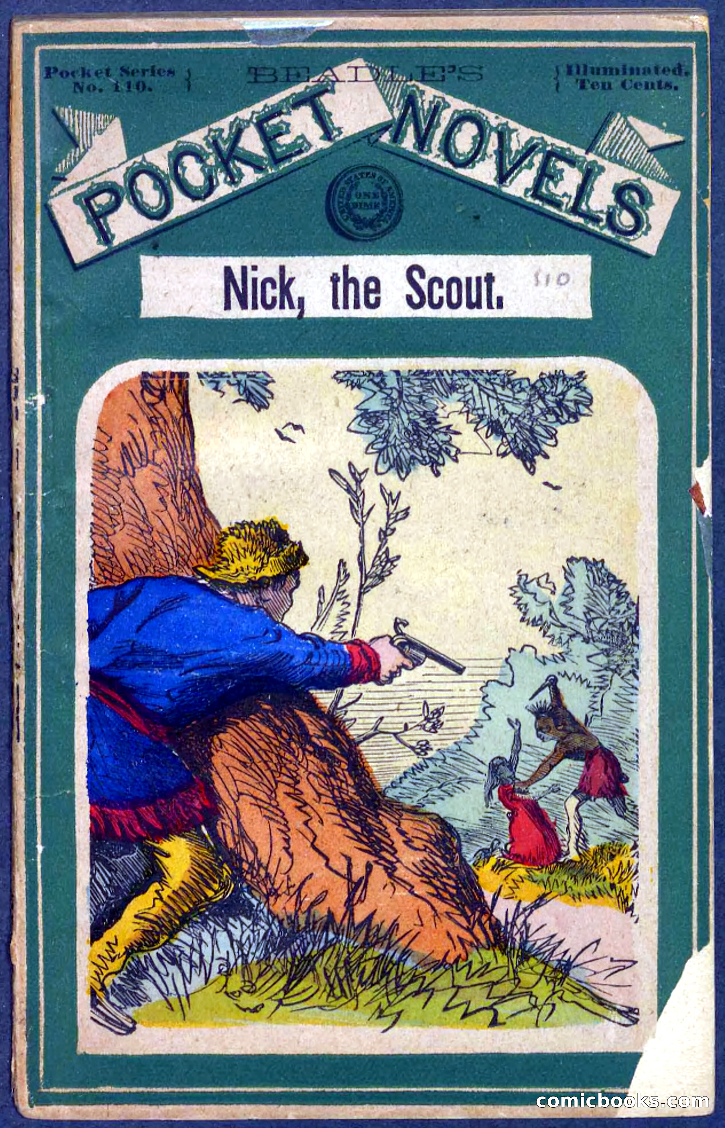 Nick, the Scout
