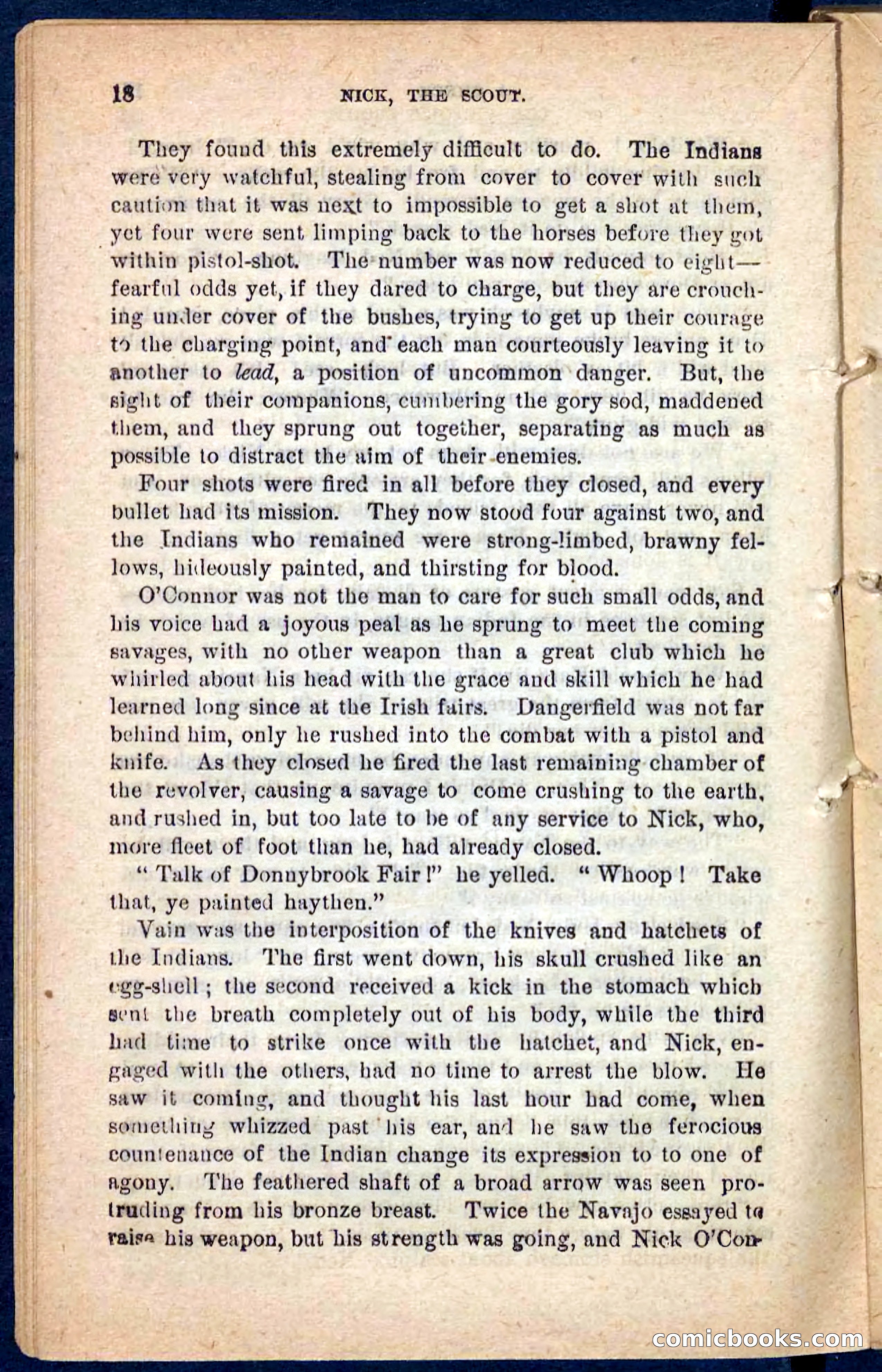 Nick, the Scout — page 14 of 100