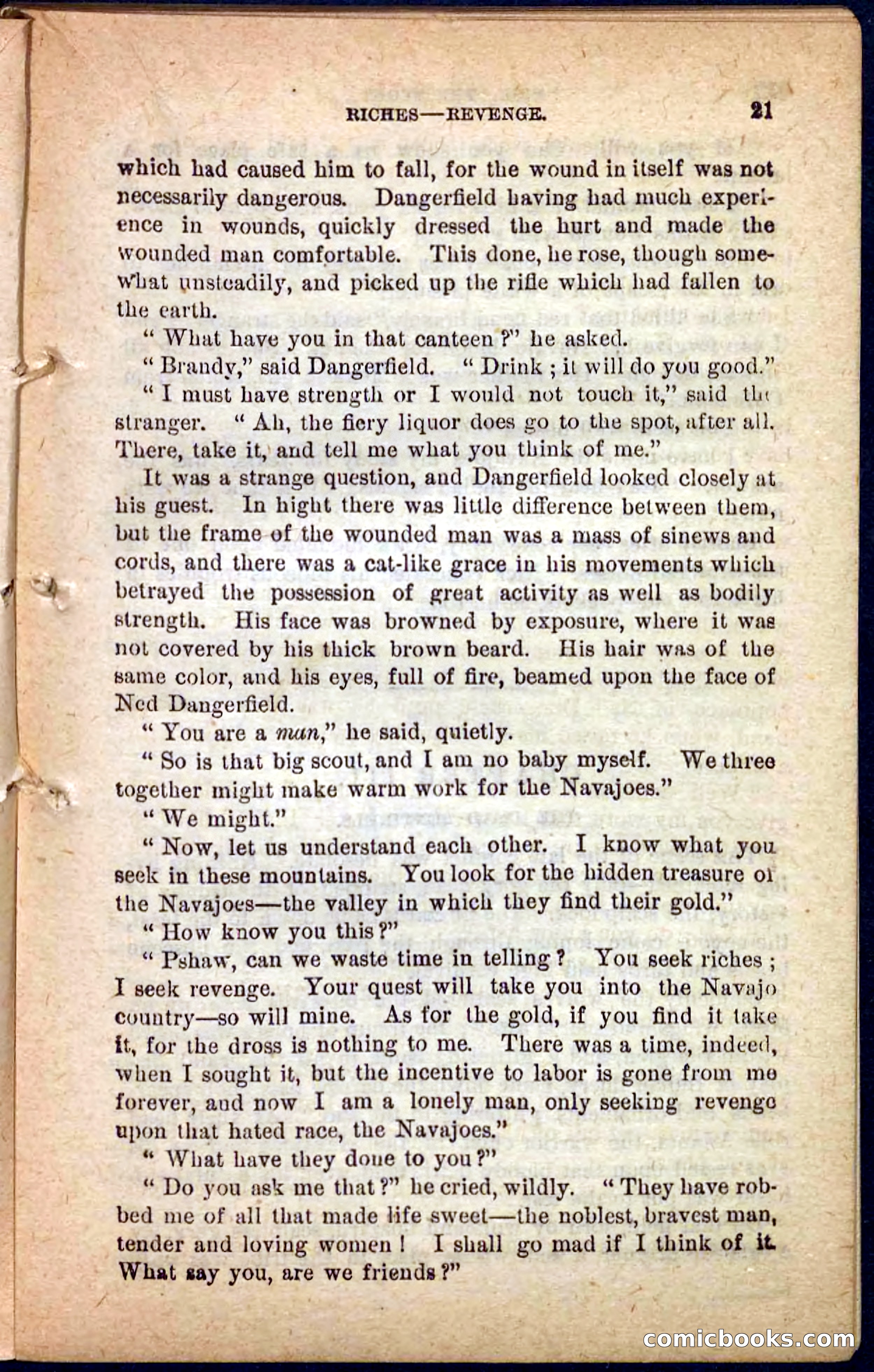 Nick, the Scout — page 17 of 100