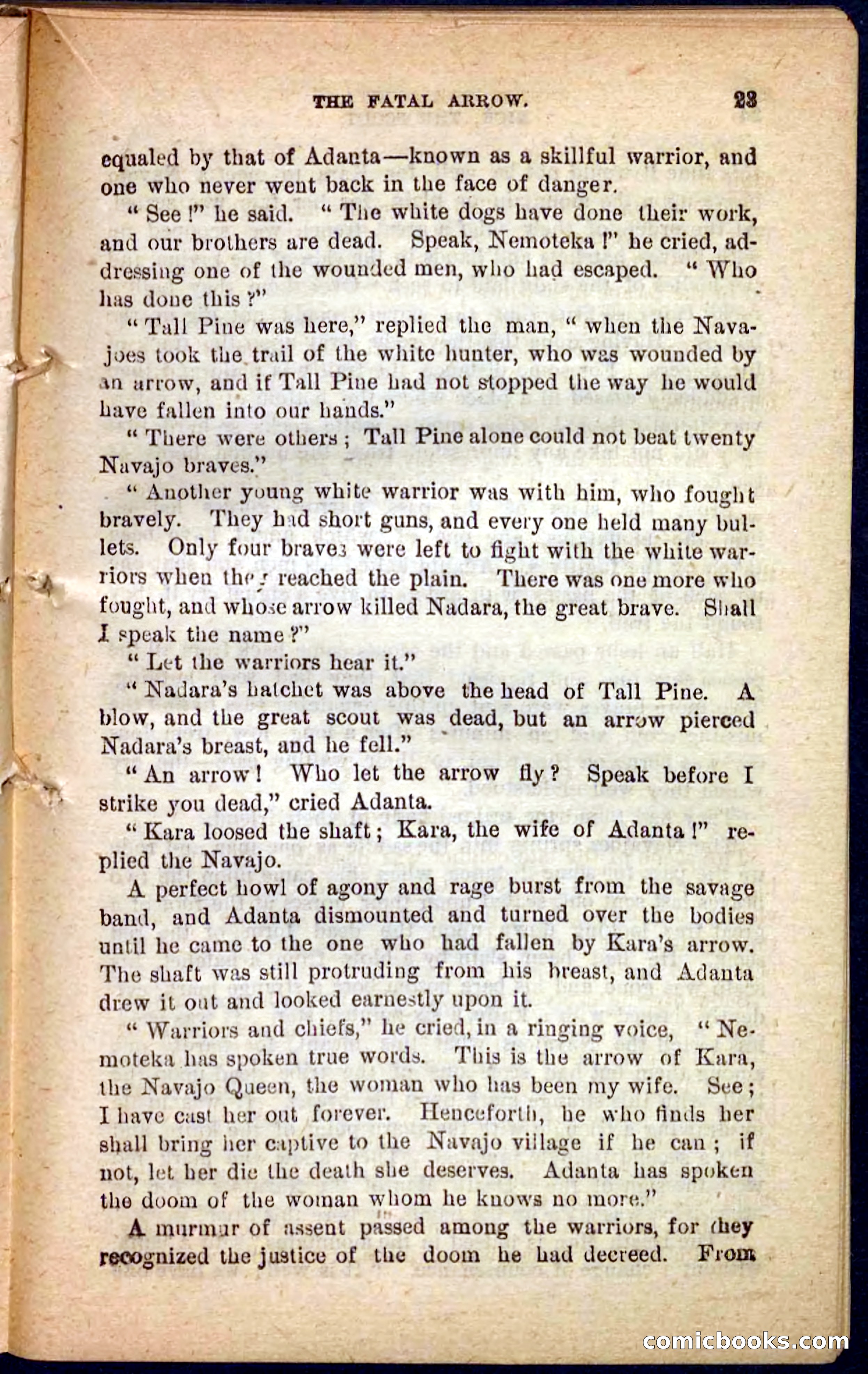 Nick, the Scout — page 19 of 100