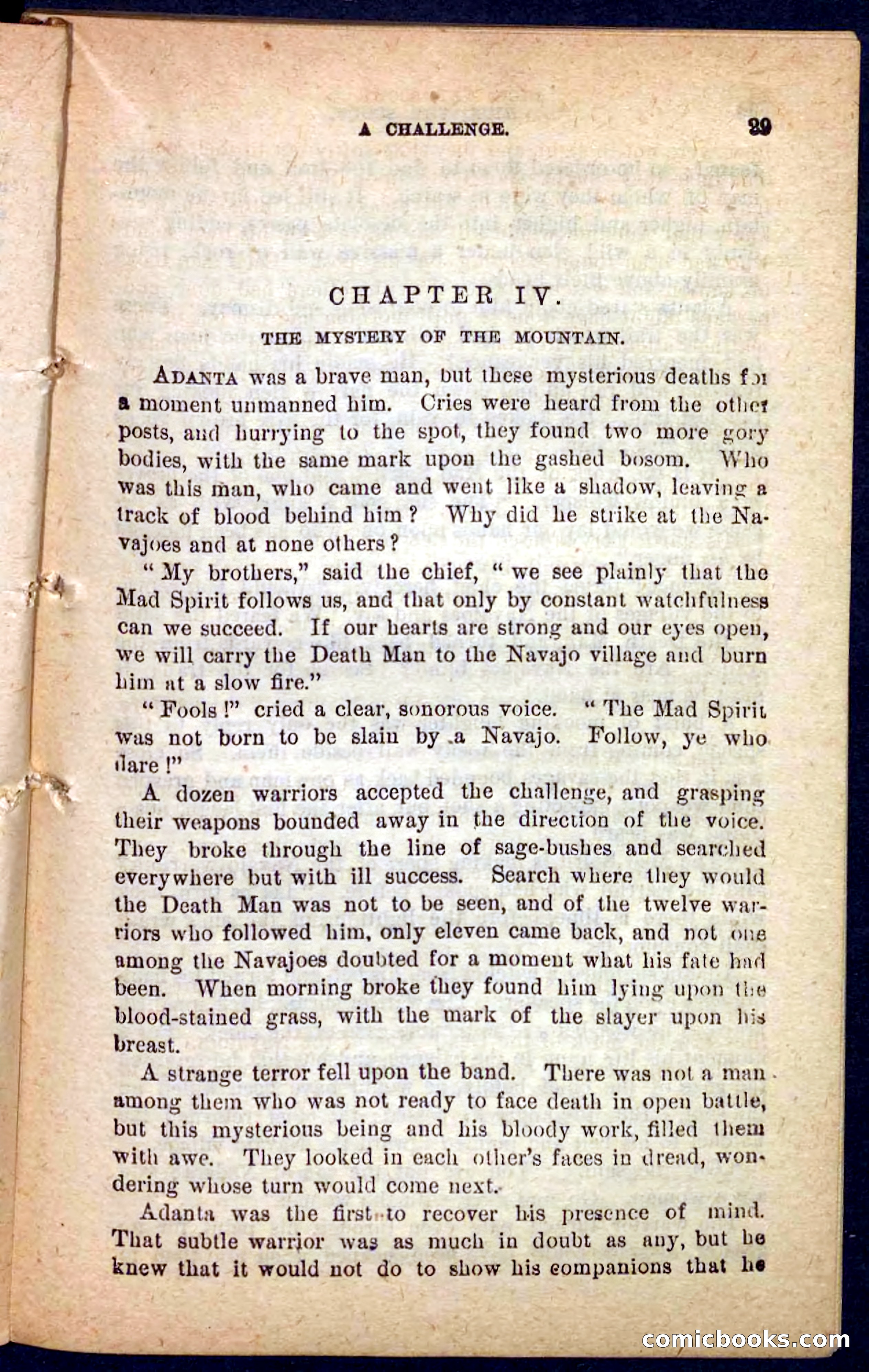 Nick, the Scout — page 25 of 100