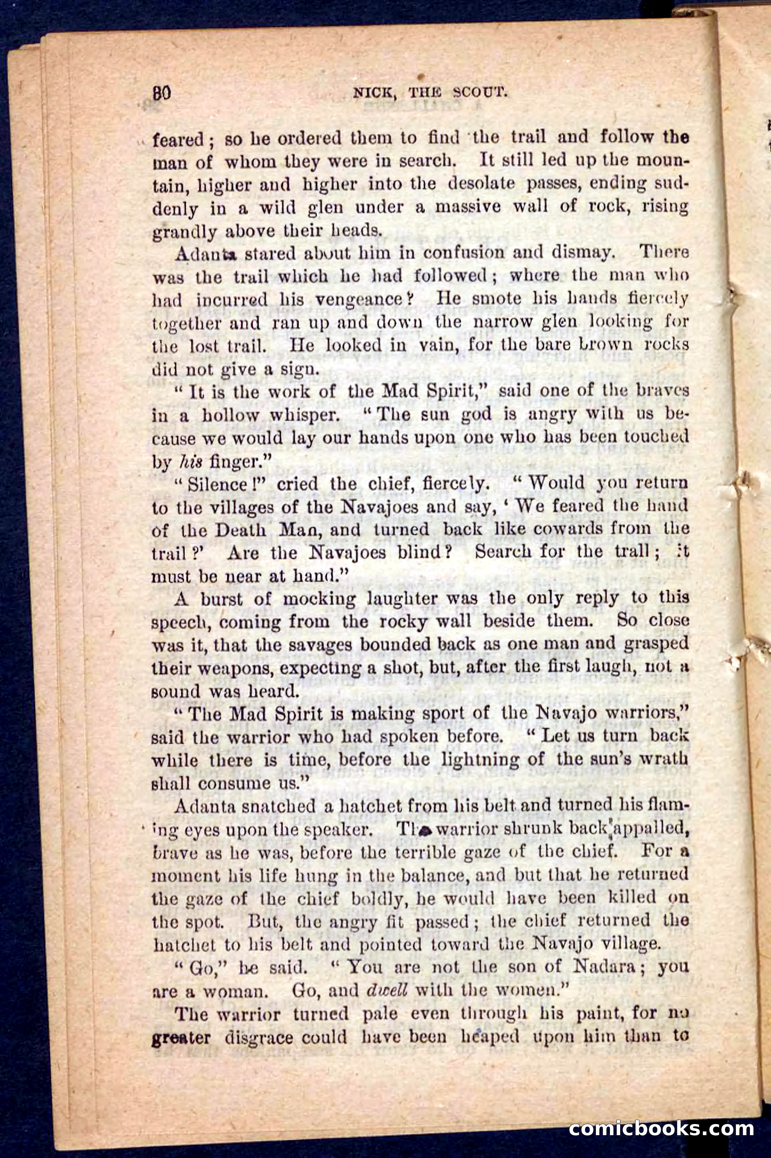 Nick, the Scout — page 26 of 100