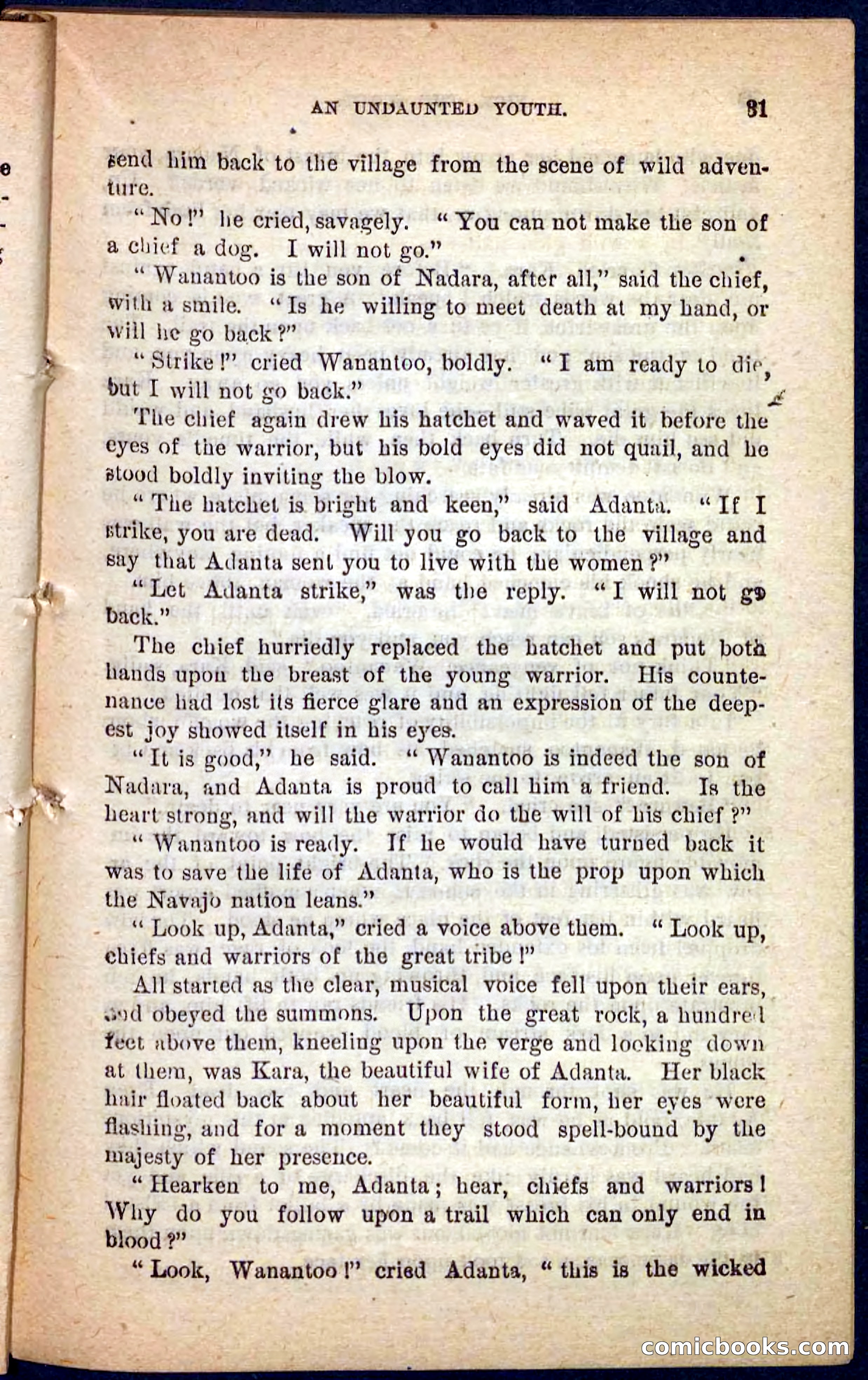 Nick, the Scout — page 27 of 100