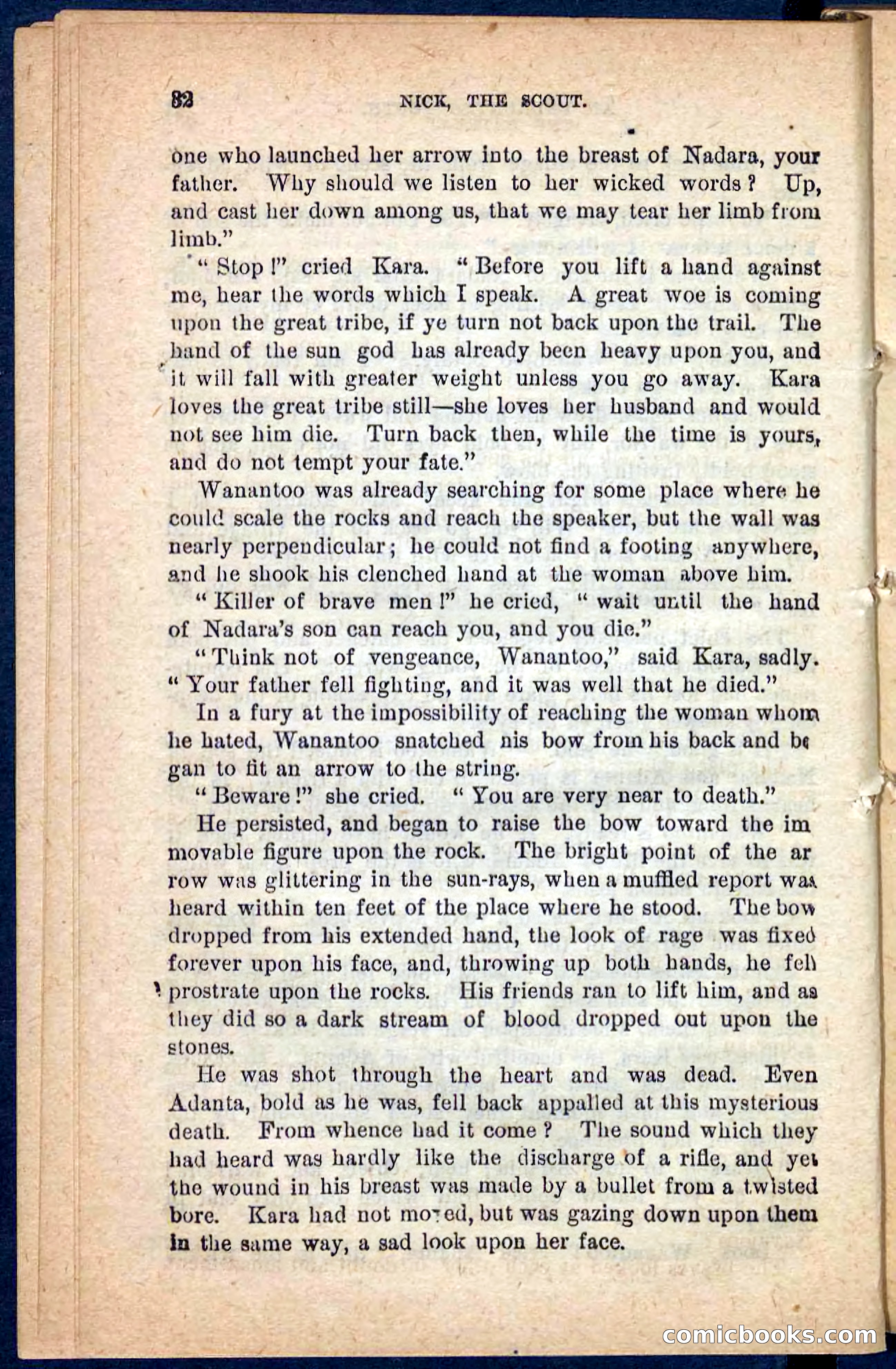 Nick, the Scout — page 28 of 100