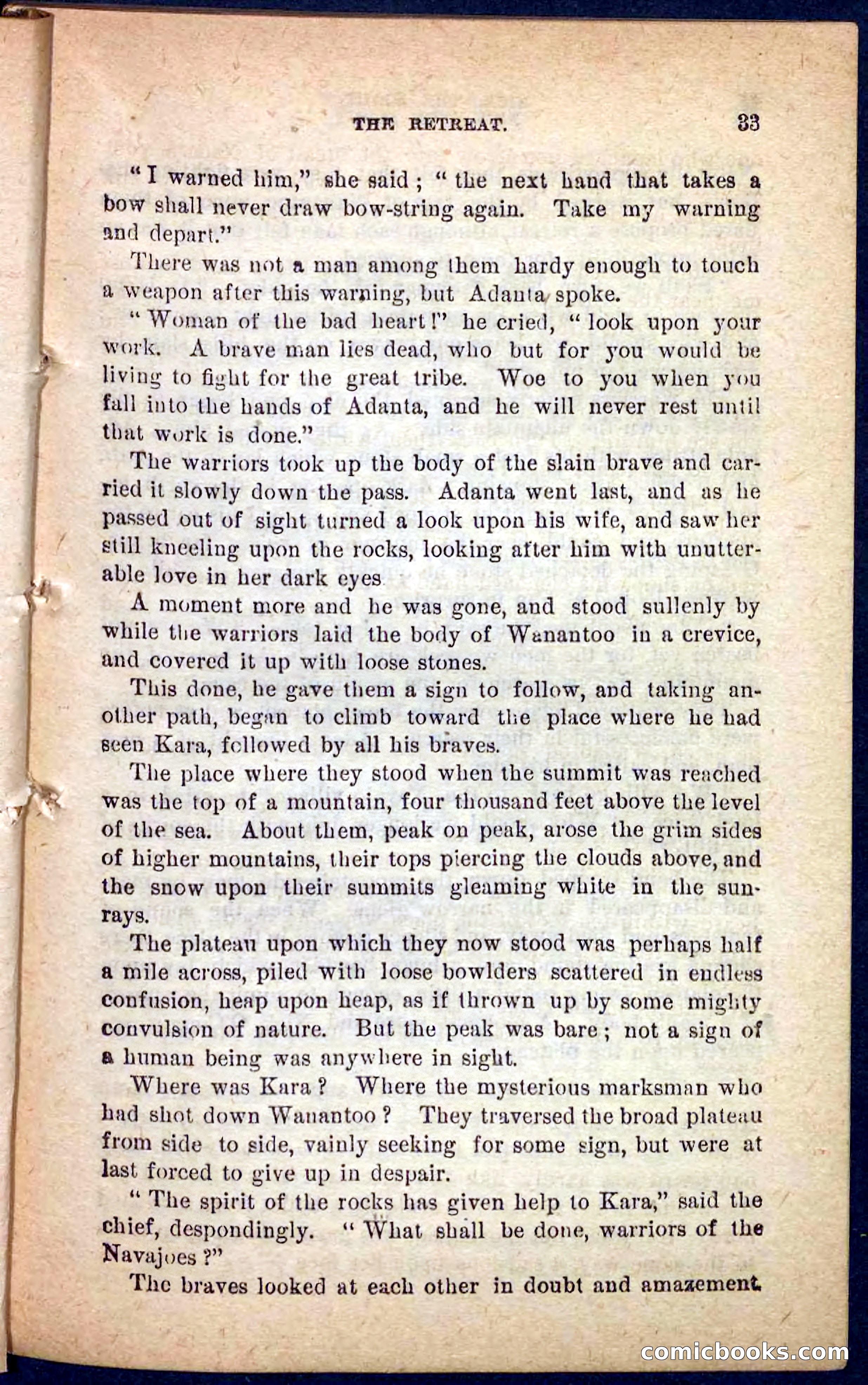 Nick, the Scout — page 29 of 100